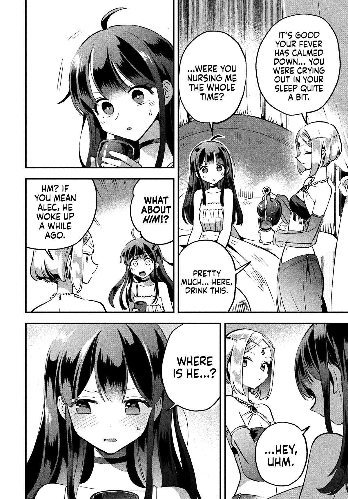 Seven Sleeping Beauties Chap 25 - Next Chap 26
