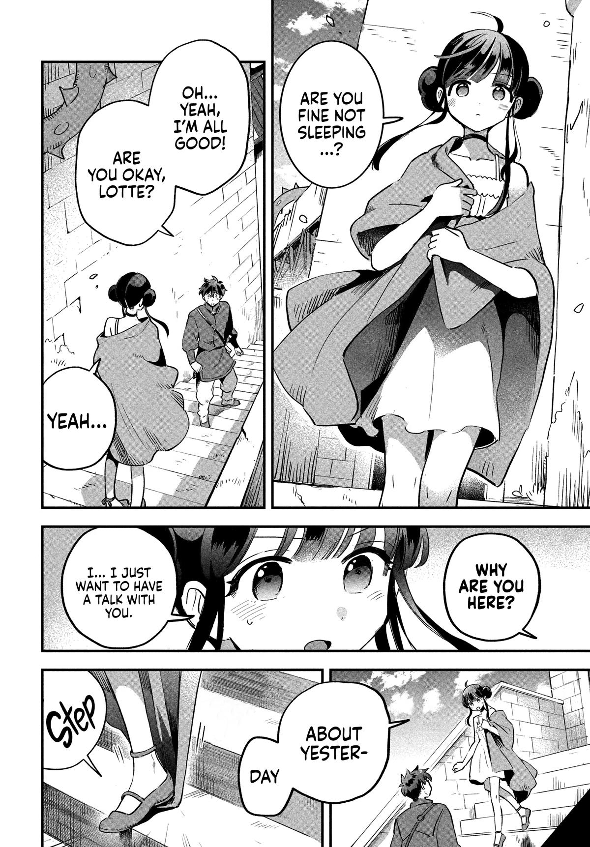 Seven Sleeping Beauties Chap 25 - Next Chap 26
