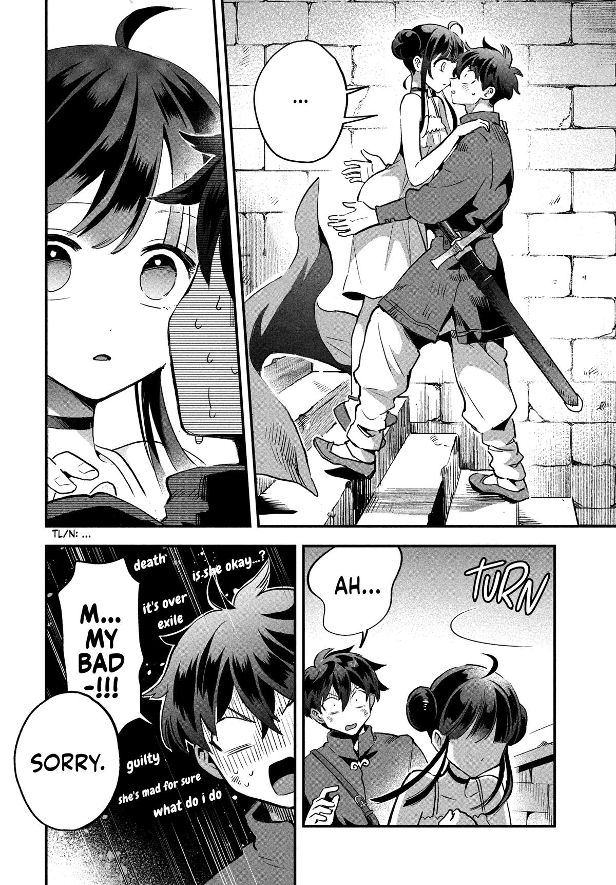 Seven Sleeping Beauties Chap 25 - Next Chap 26