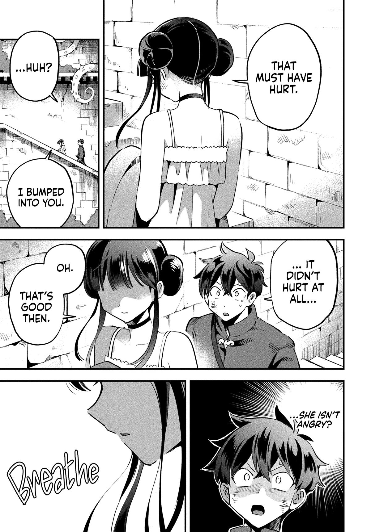 Seven Sleeping Beauties Chap 25 - Next Chap 26