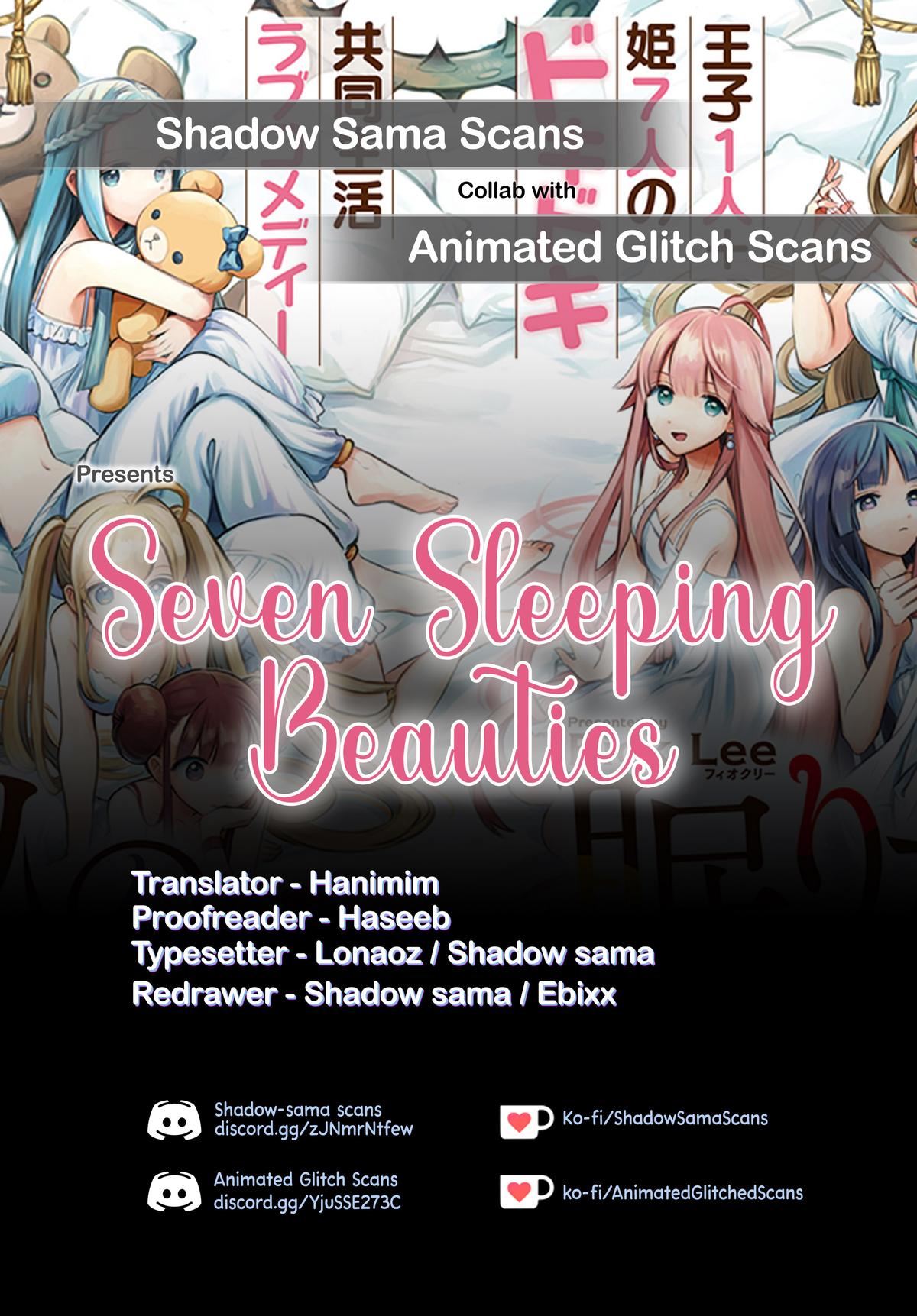 Seven Sleeping Beauties Chap 26 - Next Chap 27