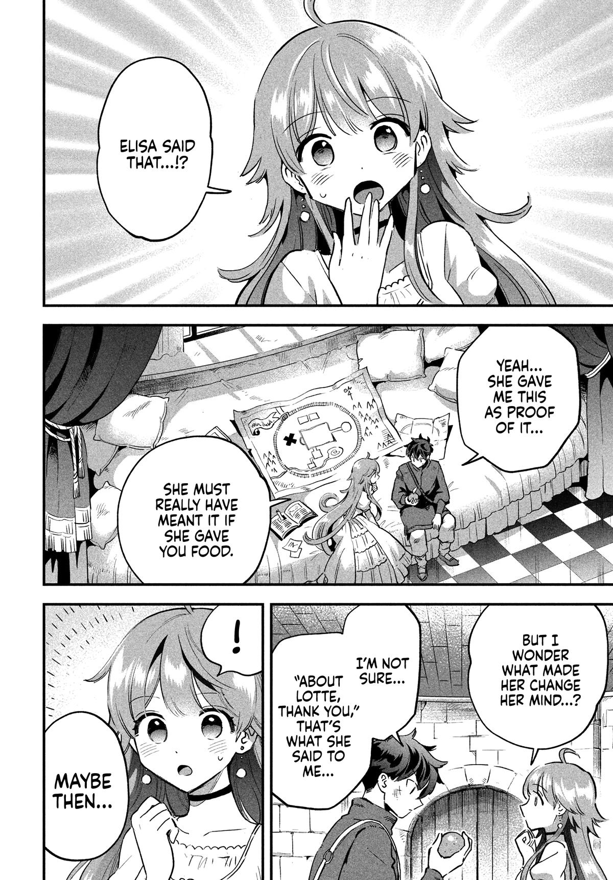 Seven Sleeping Beauties Chap 26 - Next Chap 27