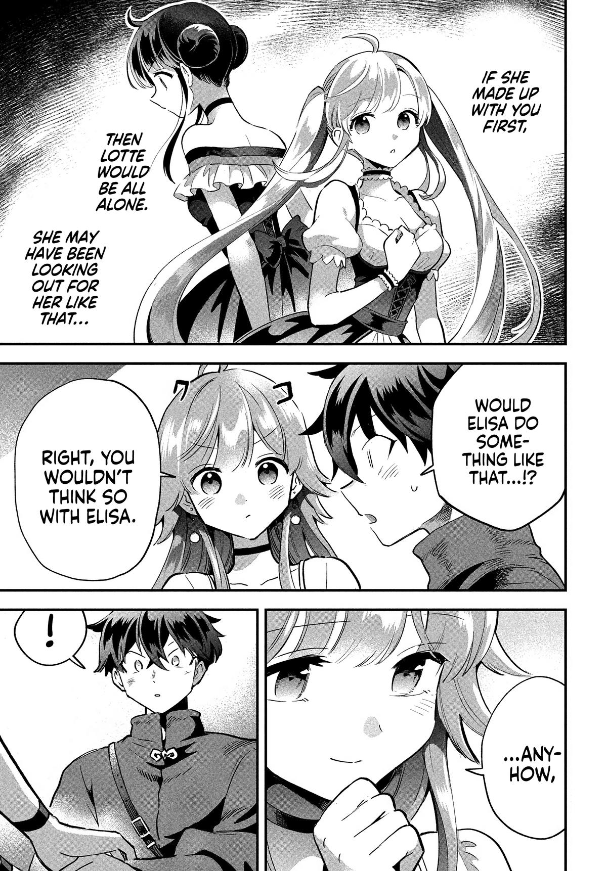 Seven Sleeping Beauties Chap 26 - Next Chap 27