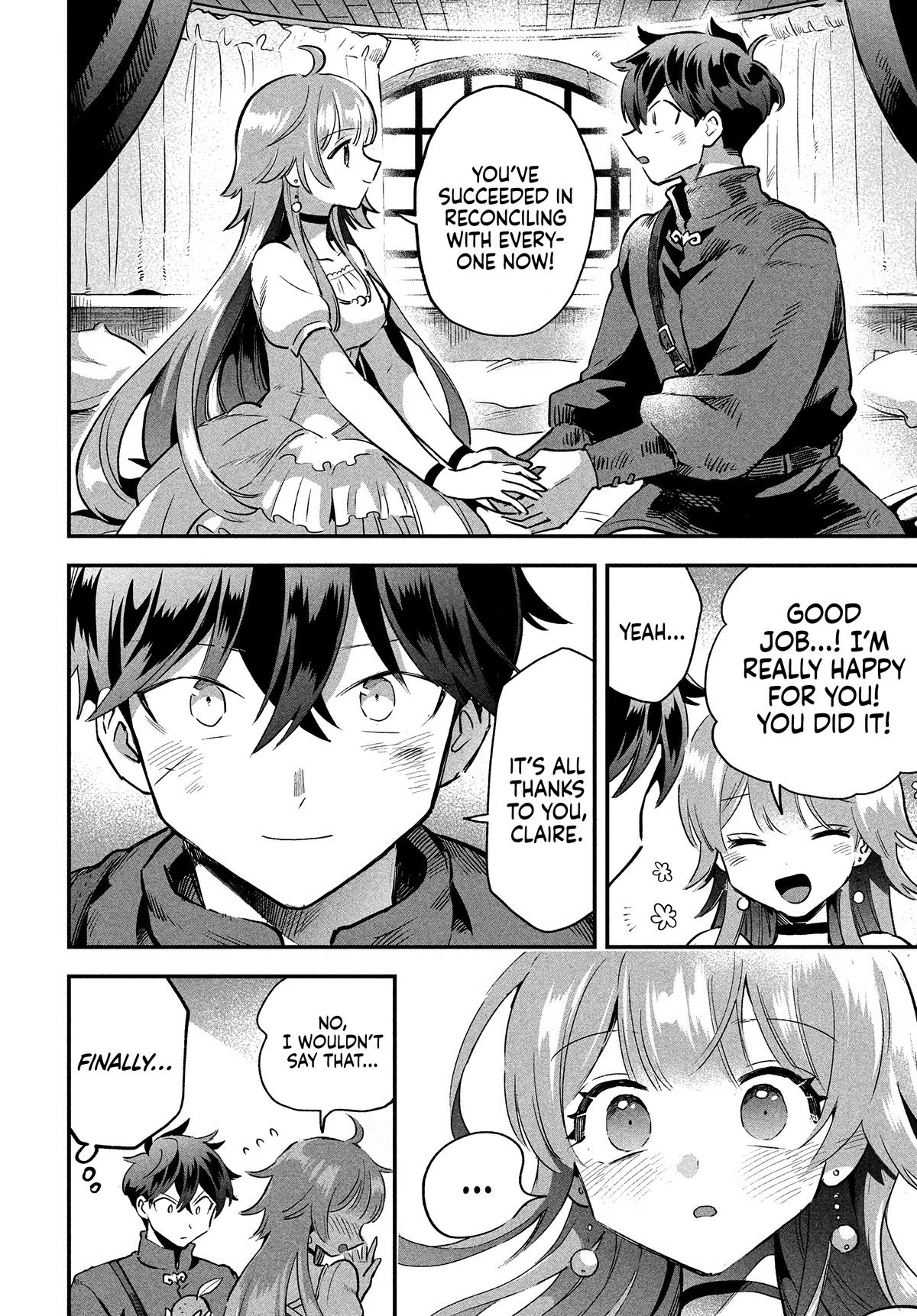 Seven Sleeping Beauties Chap 26 - Next Chap 27