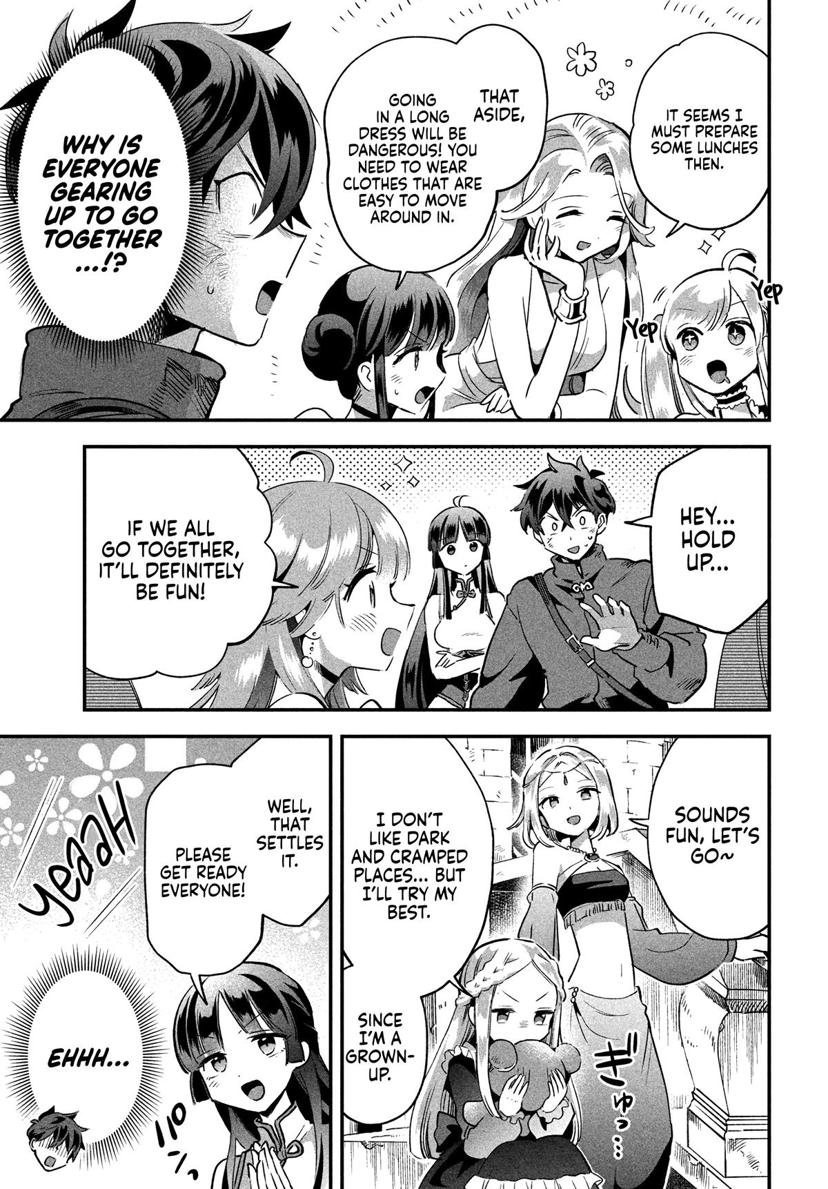 Seven Sleeping Beauties Chap 26 - Next Chap 27