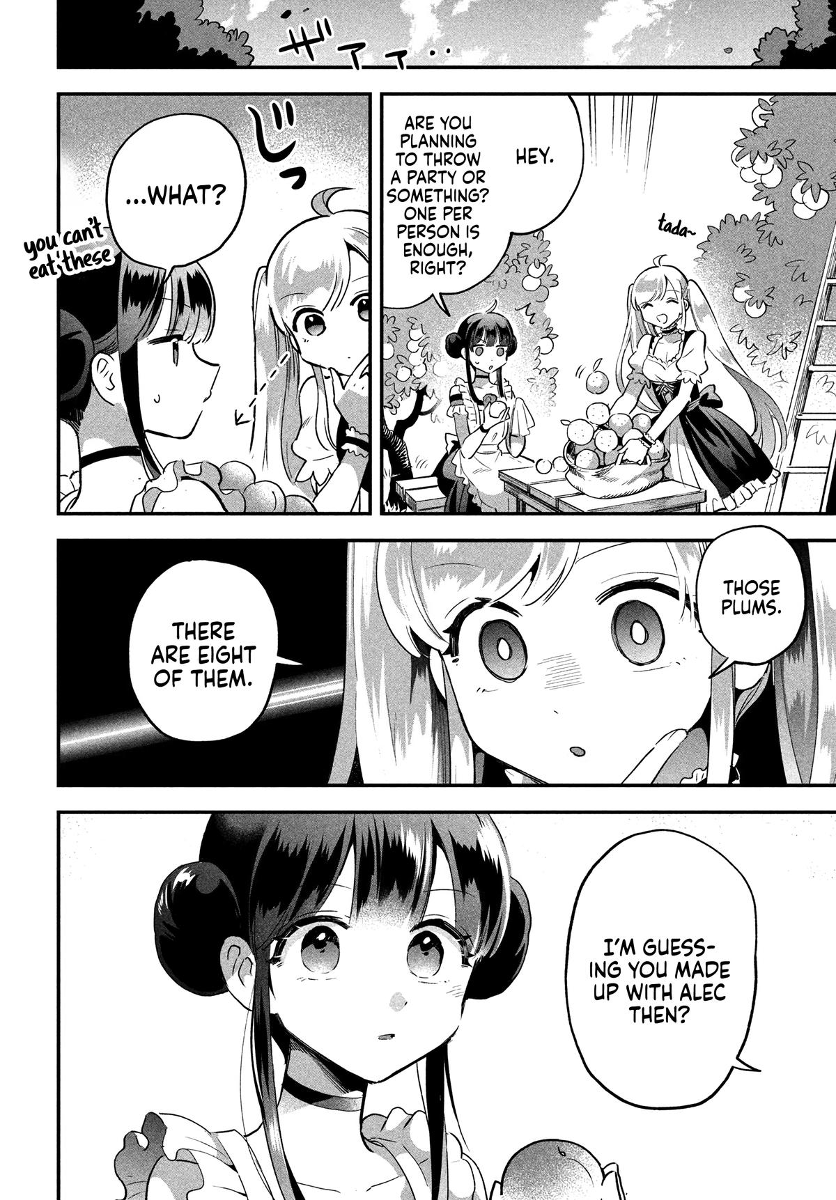 Seven Sleeping Beauties Chap 26 - Next Chap 27