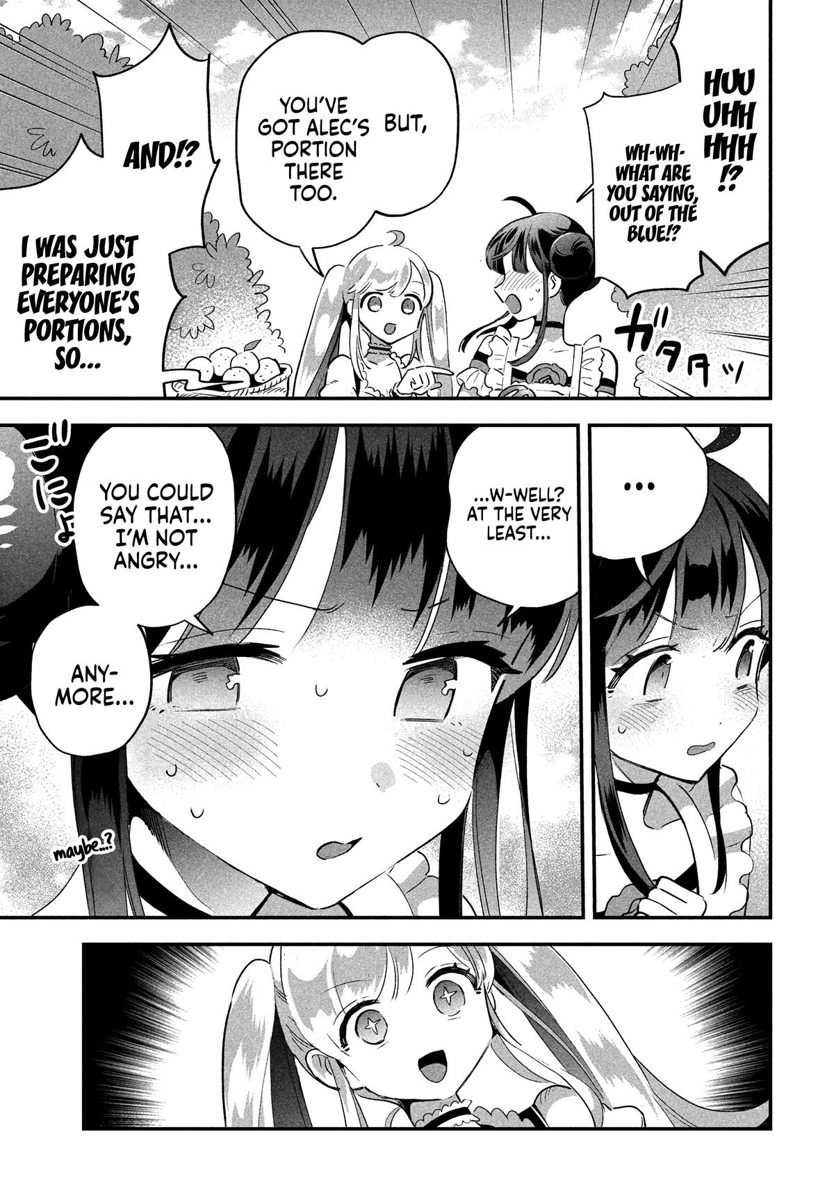 Seven Sleeping Beauties Chap 26 - Next Chap 27
