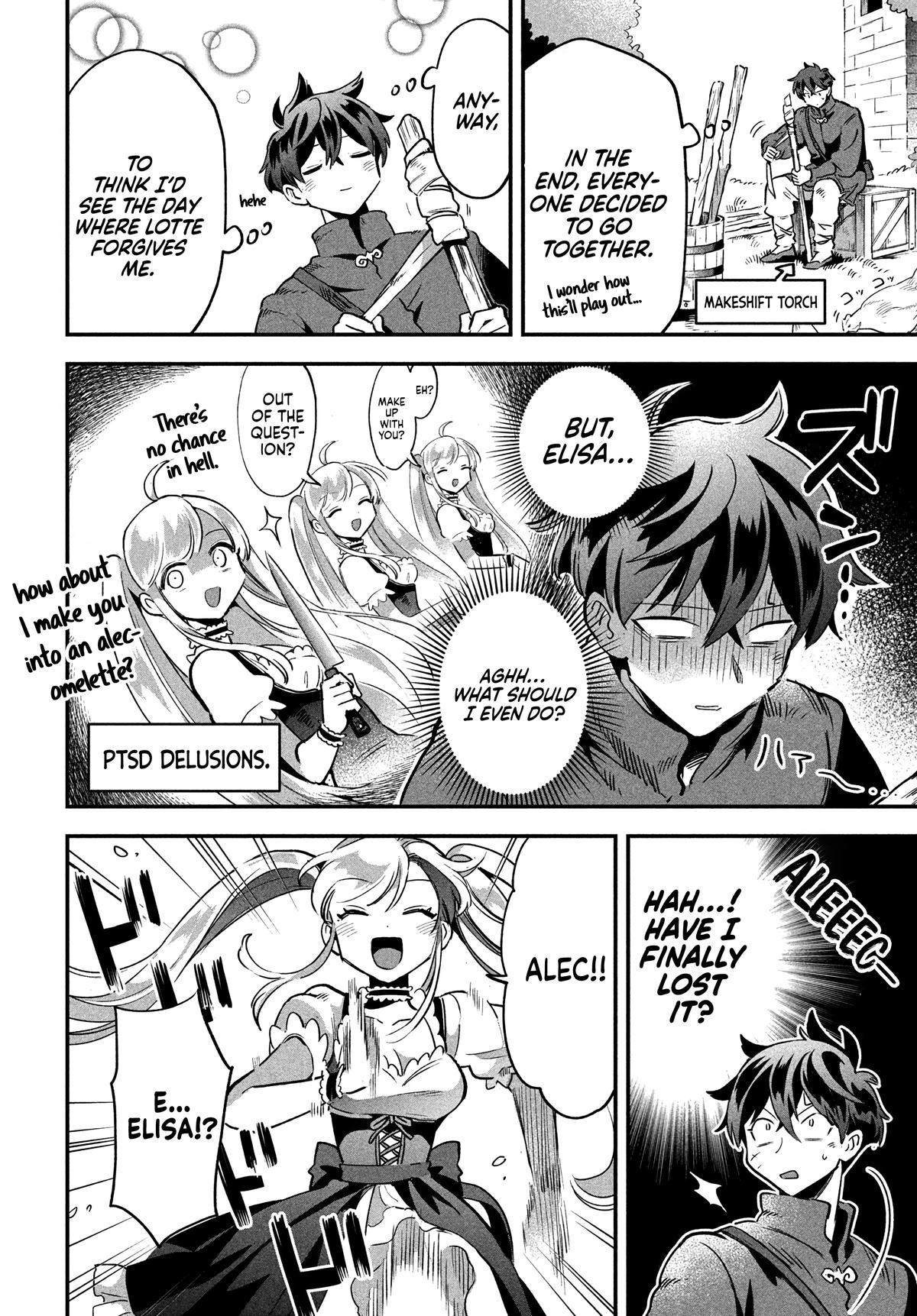 Seven Sleeping Beauties Chap 26 - Next Chap 27
