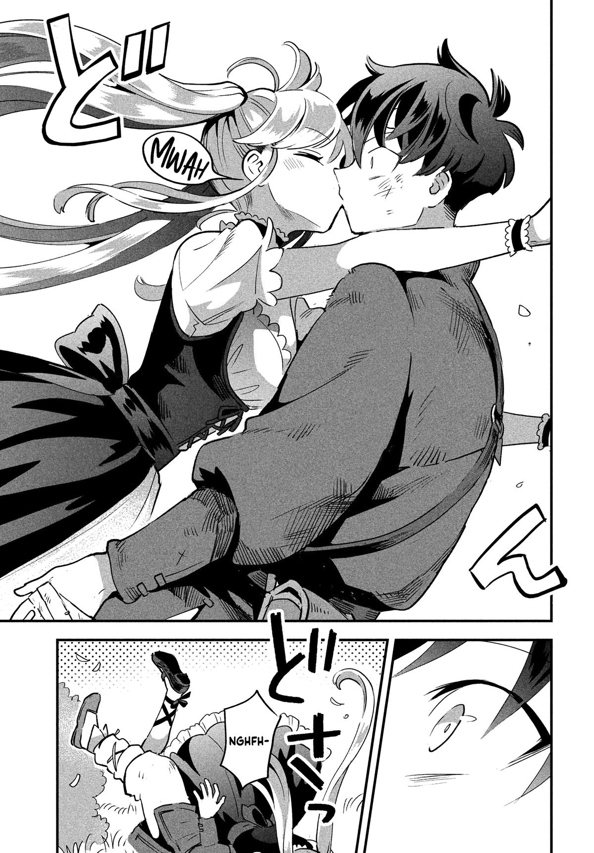 Seven Sleeping Beauties Chap 26 - Next Chap 27