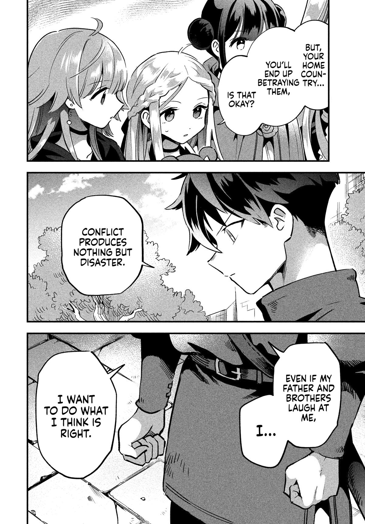 Seven Sleeping Beauties Chap 28 - Next Chap 29