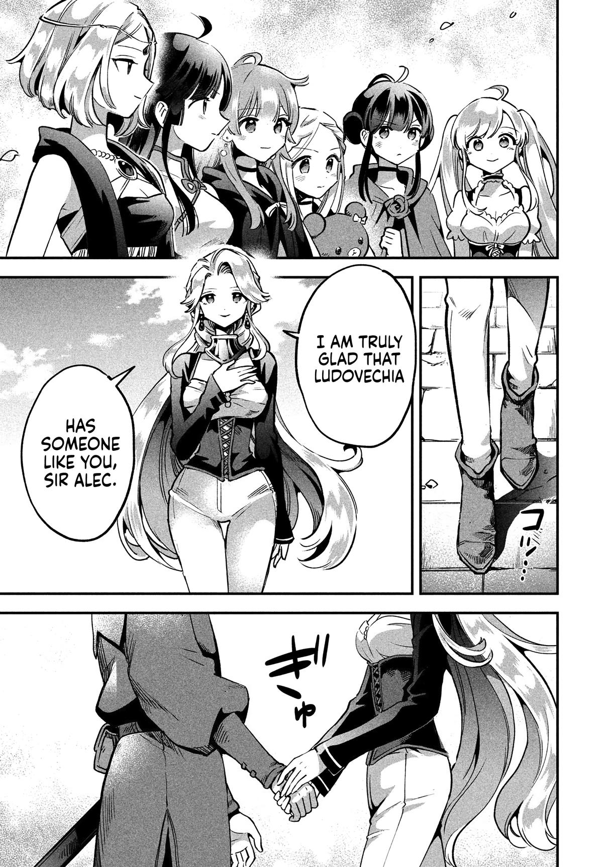 Seven Sleeping Beauties Chap 28 - Next Chap 29