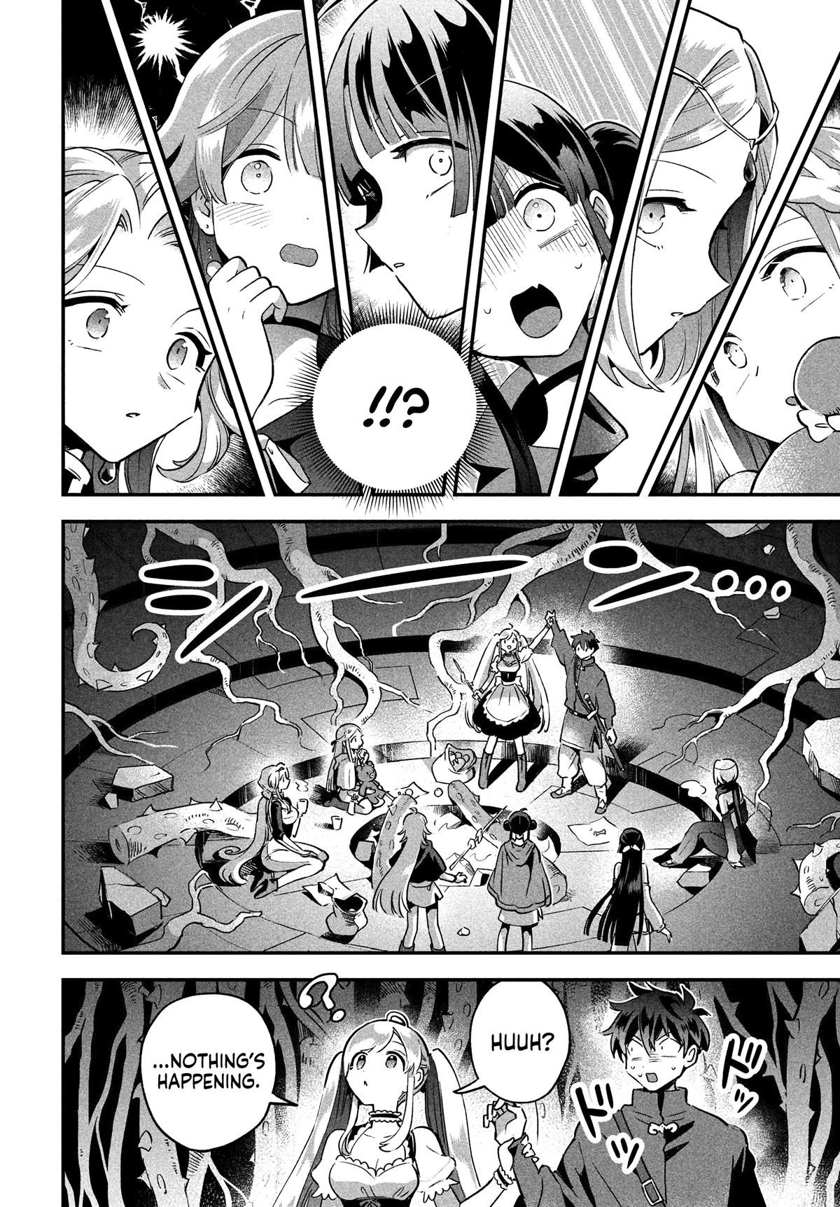 Seven Sleeping Beauties Chap 28 - Next Chap 29