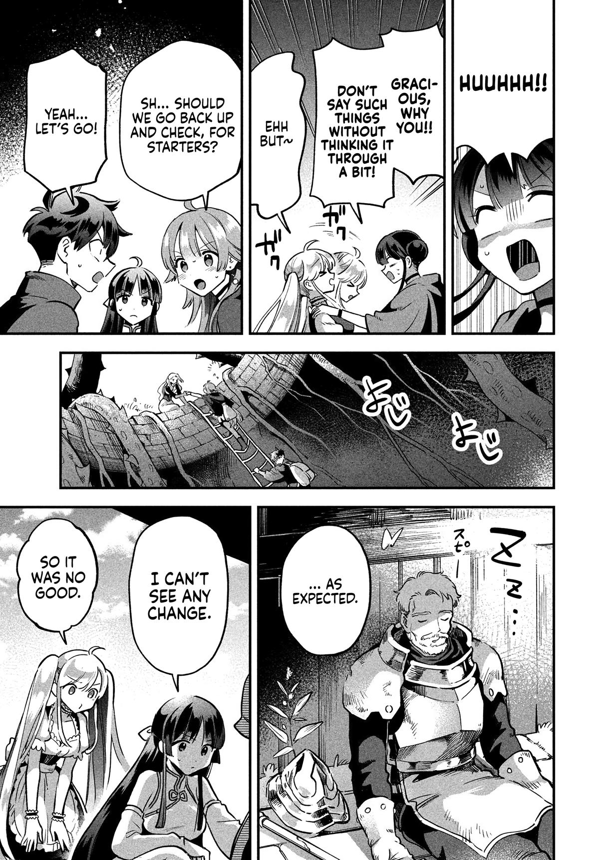 Seven Sleeping Beauties Chap 28 - Next Chap 29