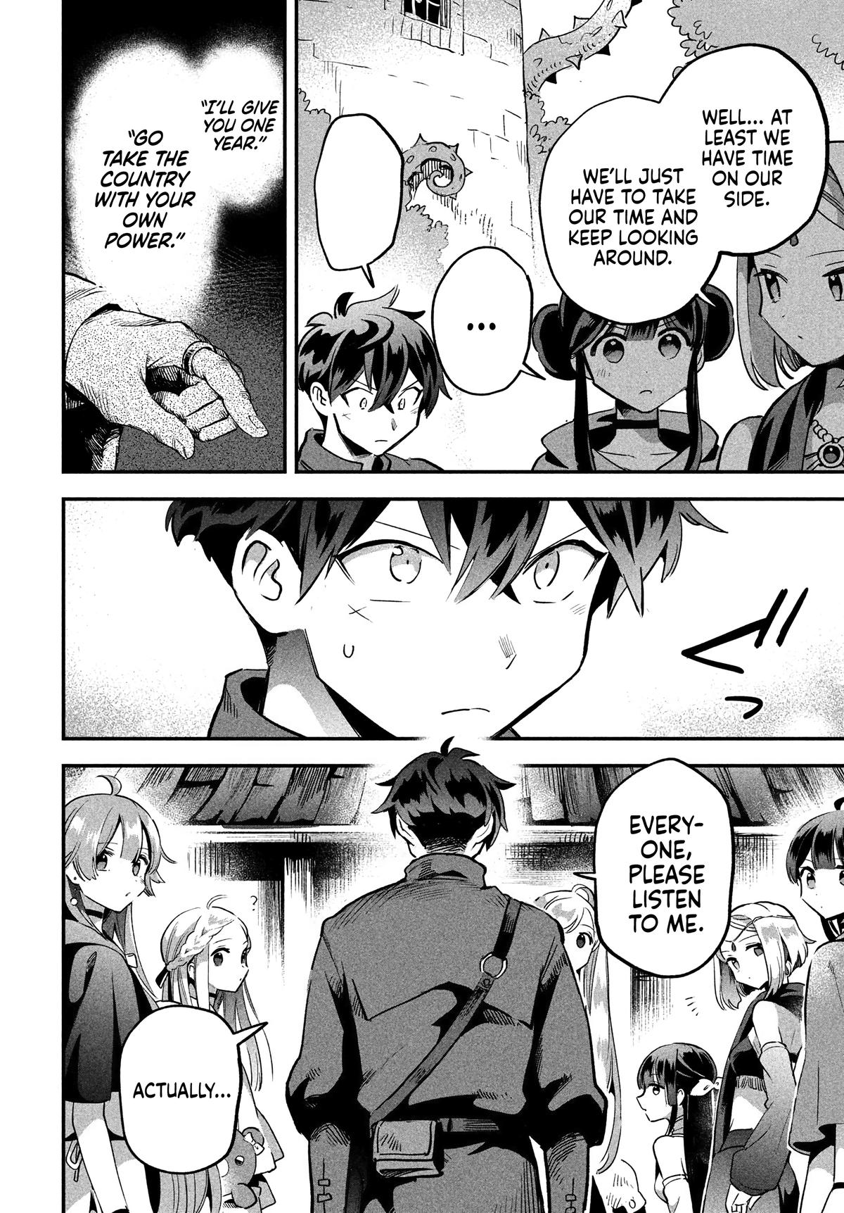 Seven Sleeping Beauties Chap 28 - Next Chap 29