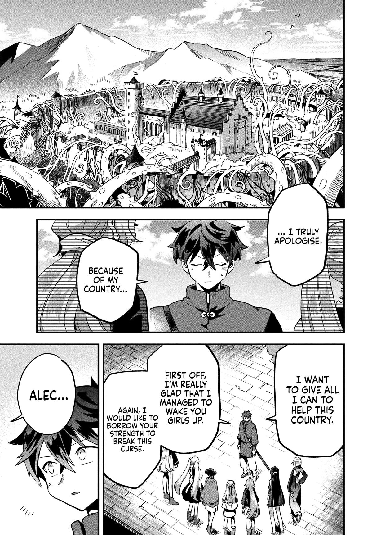 Seven Sleeping Beauties Chap 28 - Next Chap 29