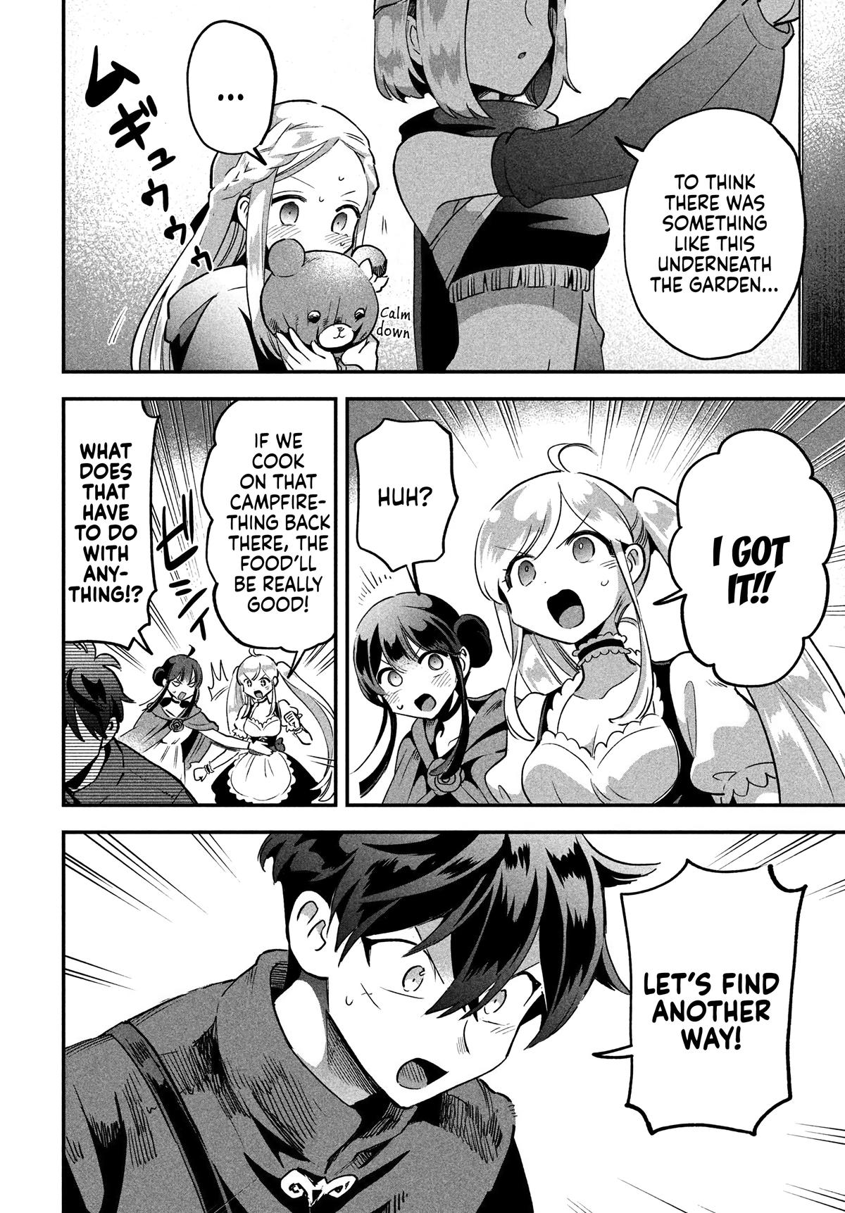 Seven Sleeping Beauties Chap 28 - Next Chap 29