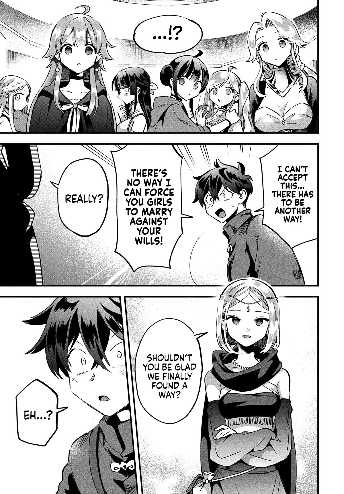 Seven Sleeping Beauties Chap 28 - Next Chap 29