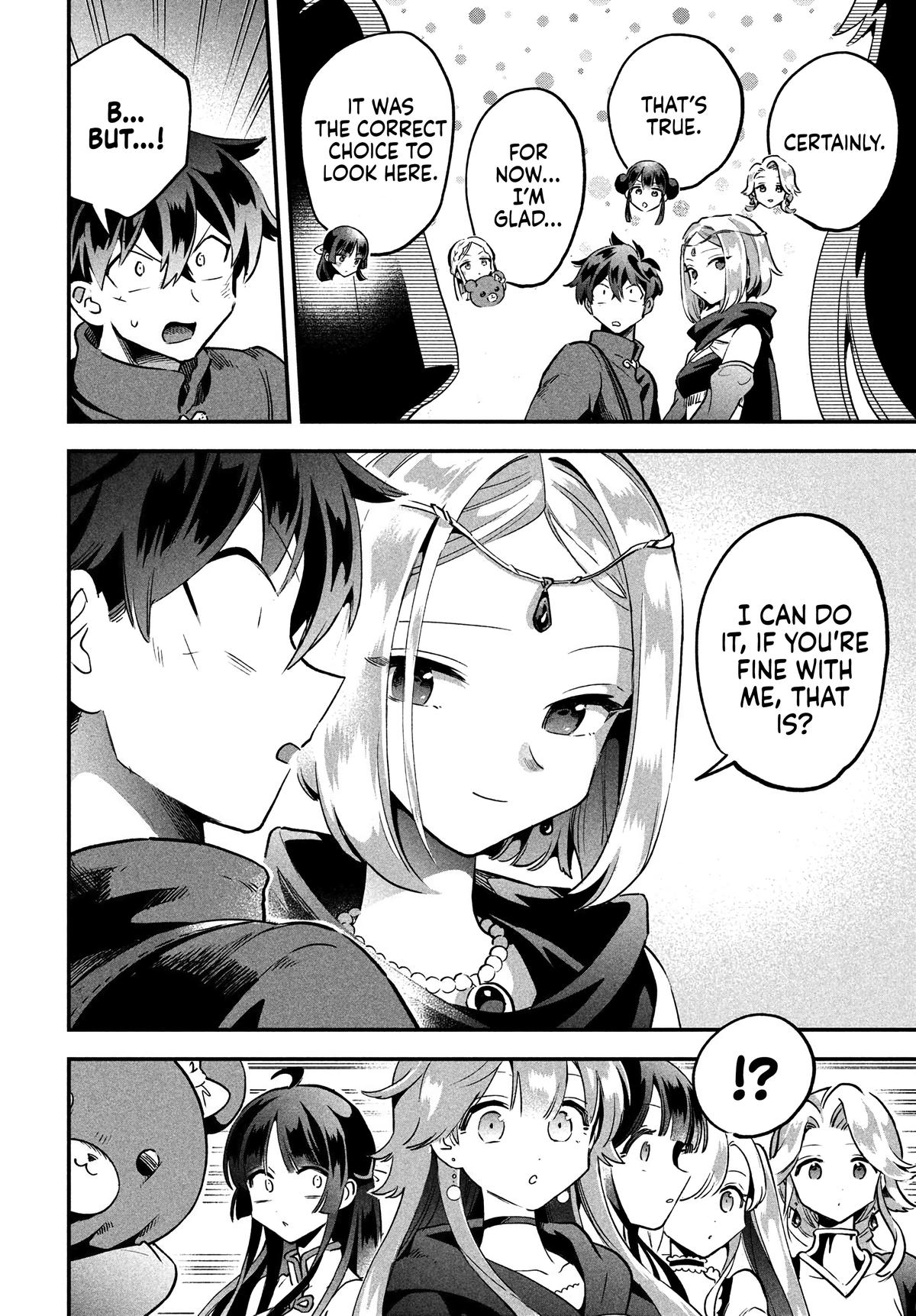 Seven Sleeping Beauties Chap 28 - Next Chap 29