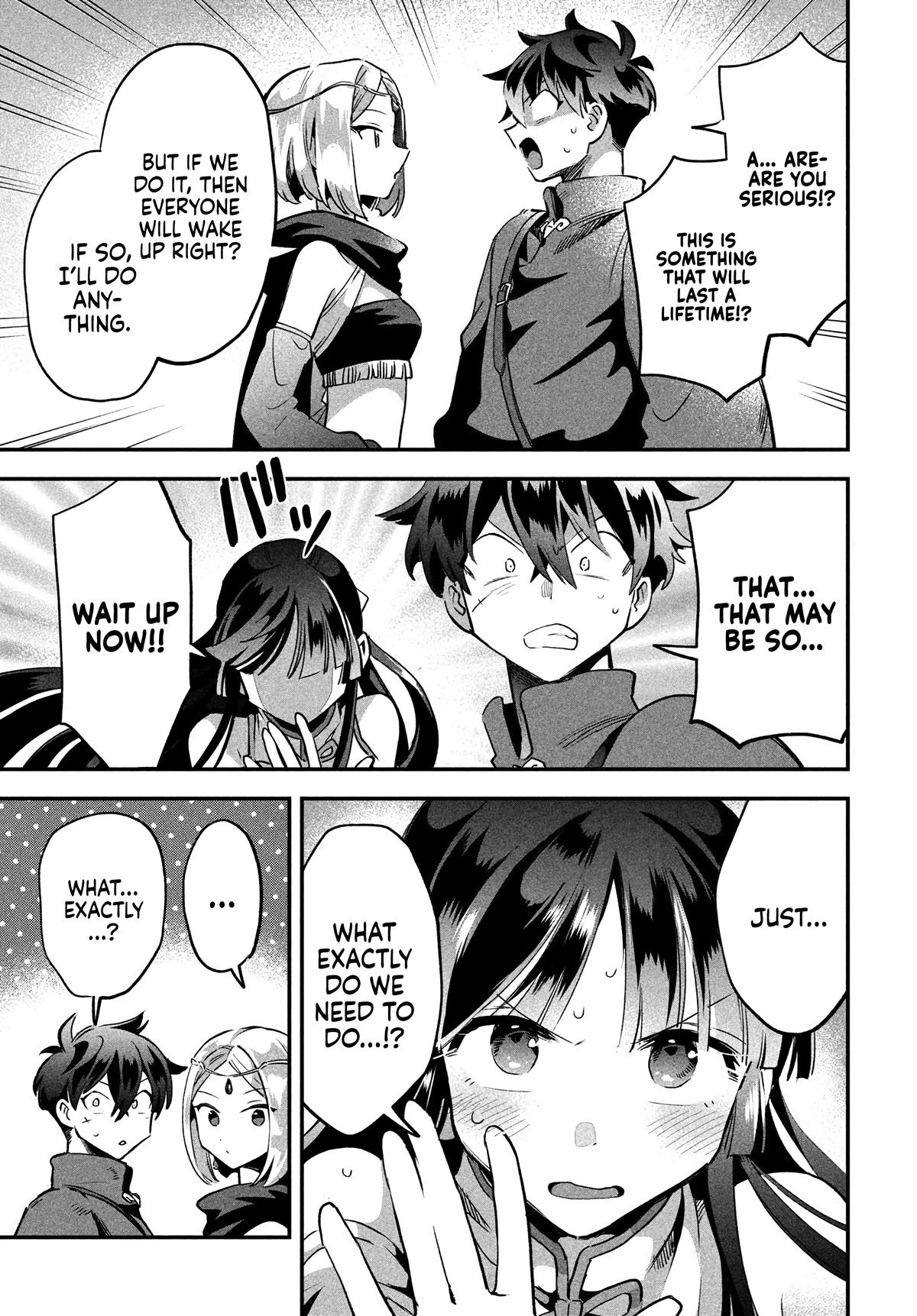 Seven Sleeping Beauties Chap 28 - Next Chap 29