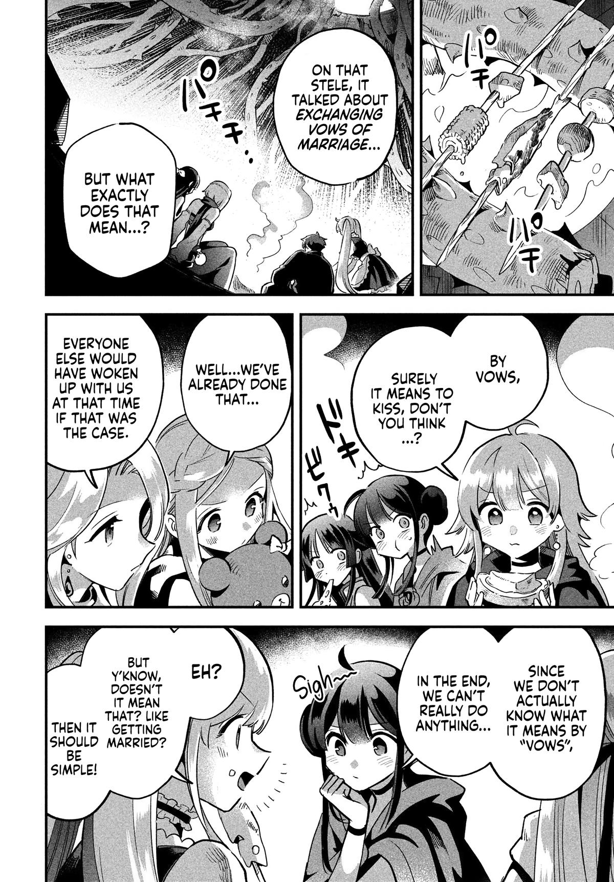 Seven Sleeping Beauties Chap 28 - Next Chap 29