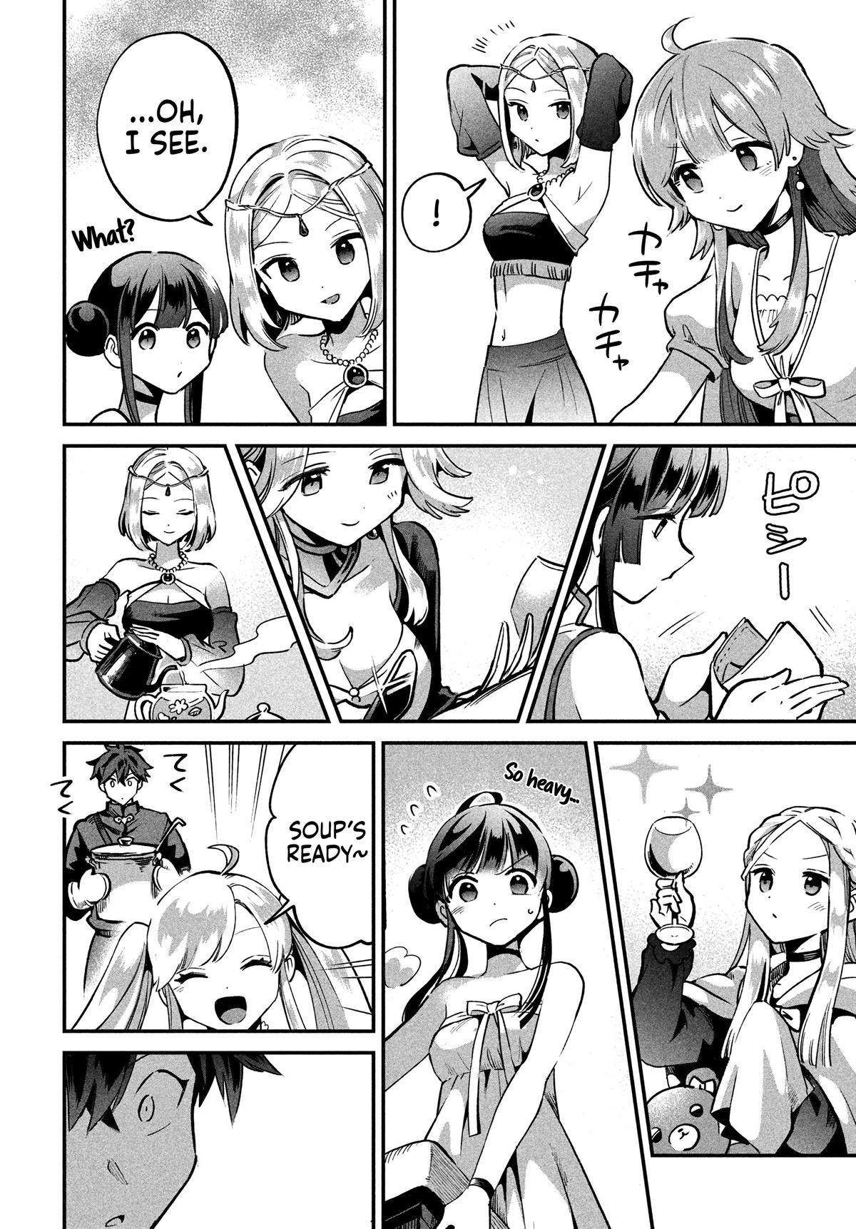 Seven Sleeping Beauties Chap 29 - Next Chap 30