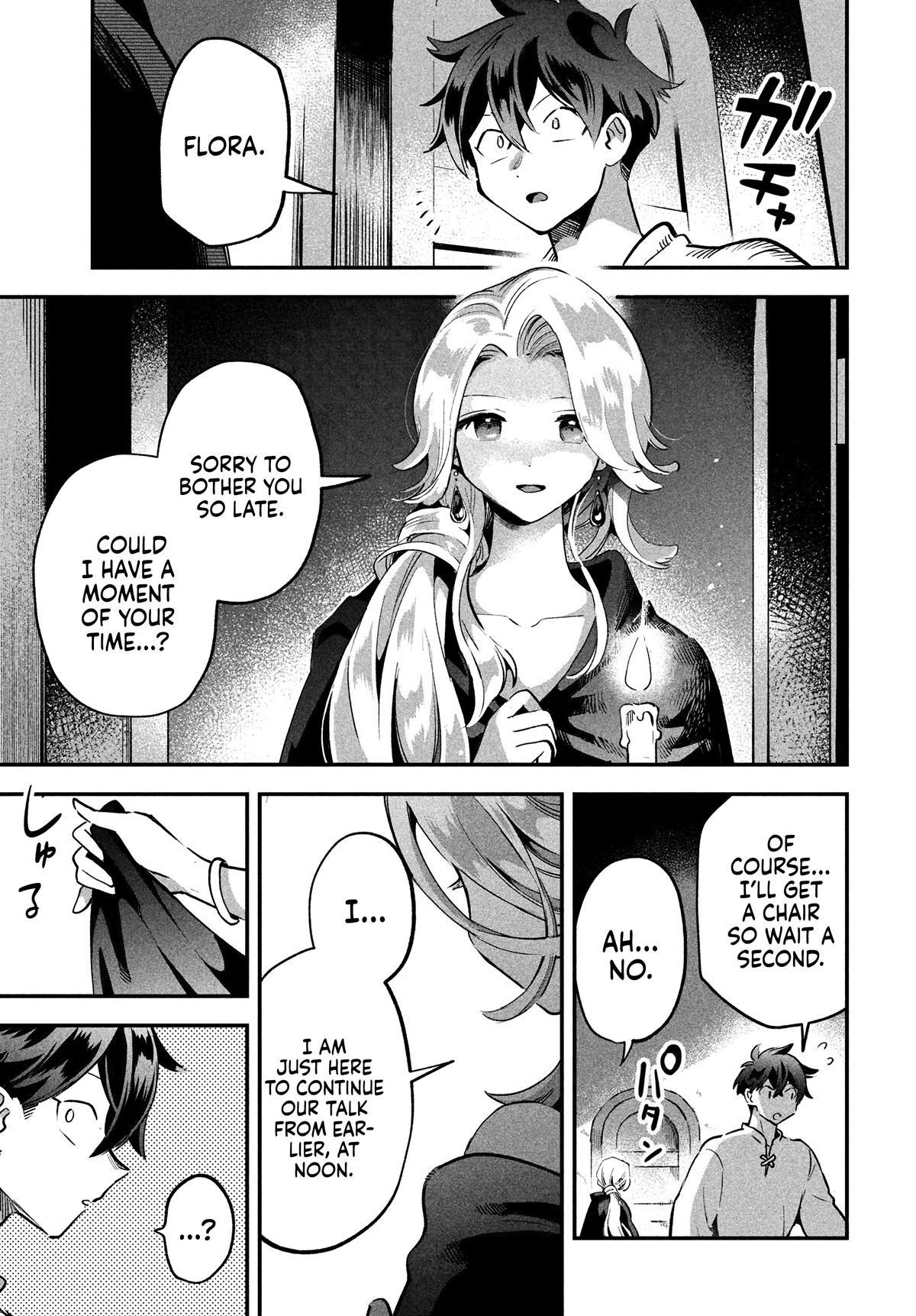 Seven Sleeping Beauties Chap 29 - Next Chap 30
