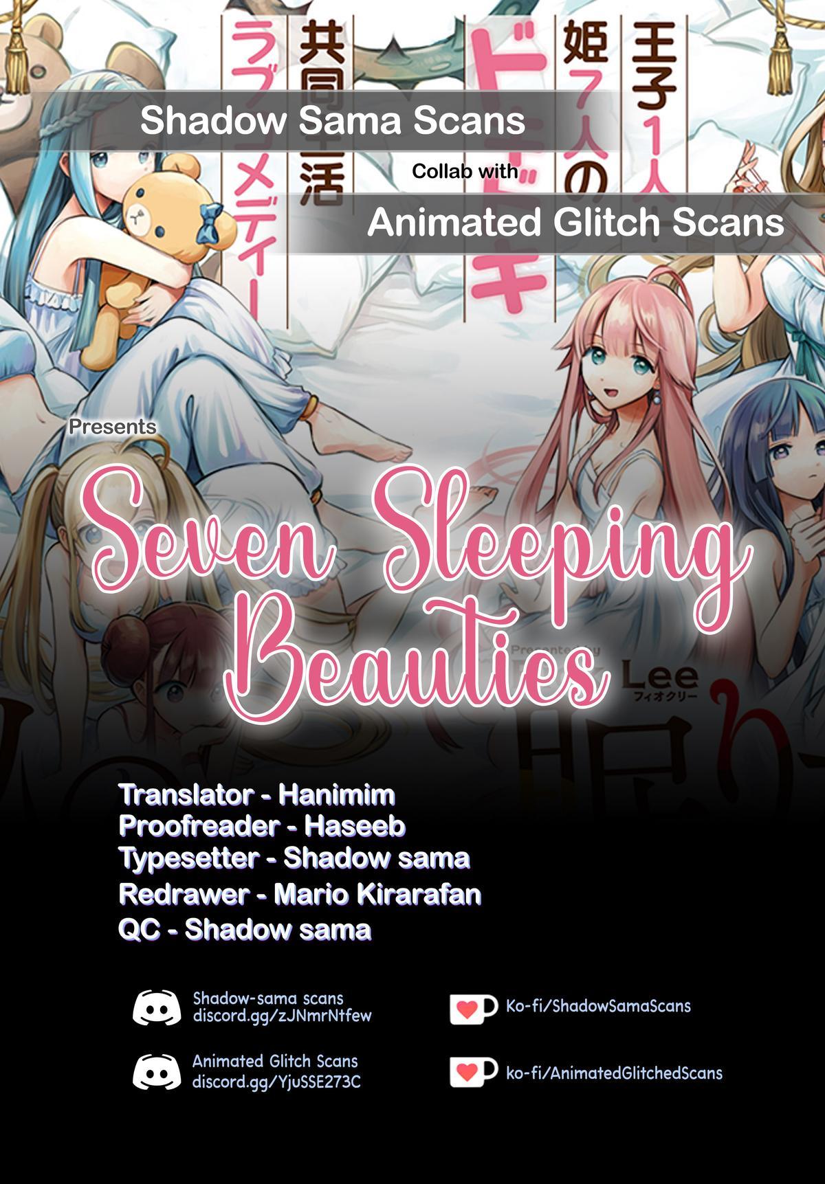 Seven Sleeping Beauties Chap 29 - Next Chap 30