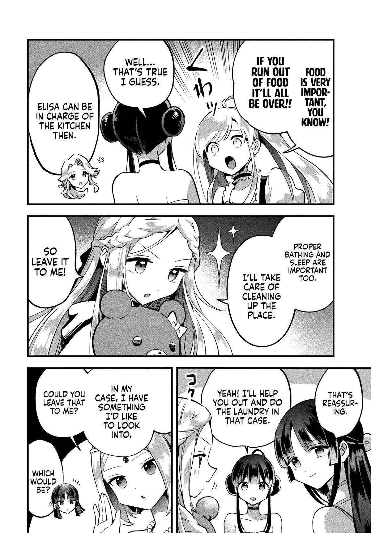 Seven Sleeping Beauties Chap 29 - Next Chap 30