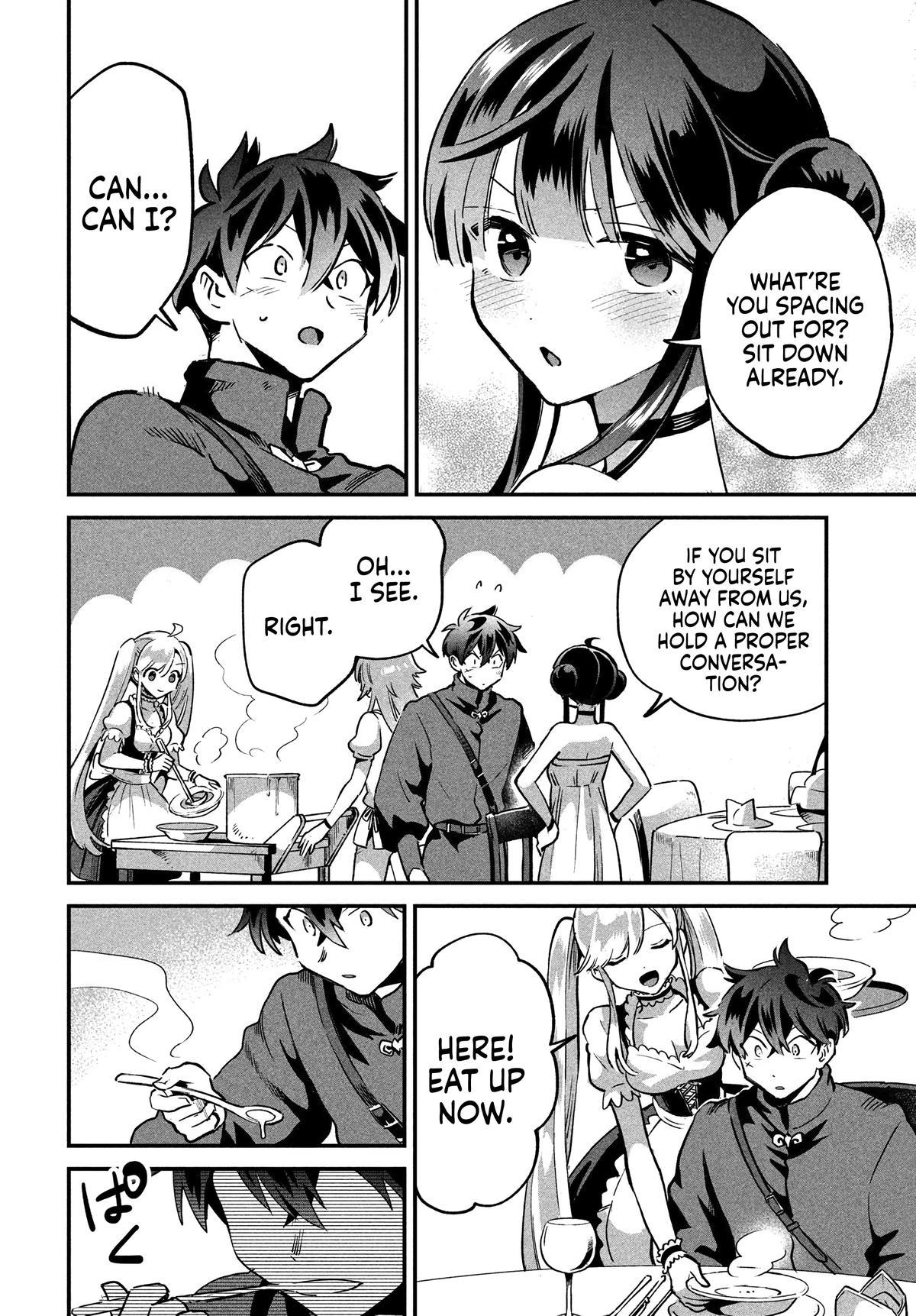 Seven Sleeping Beauties Chap 29 - Next Chap 30