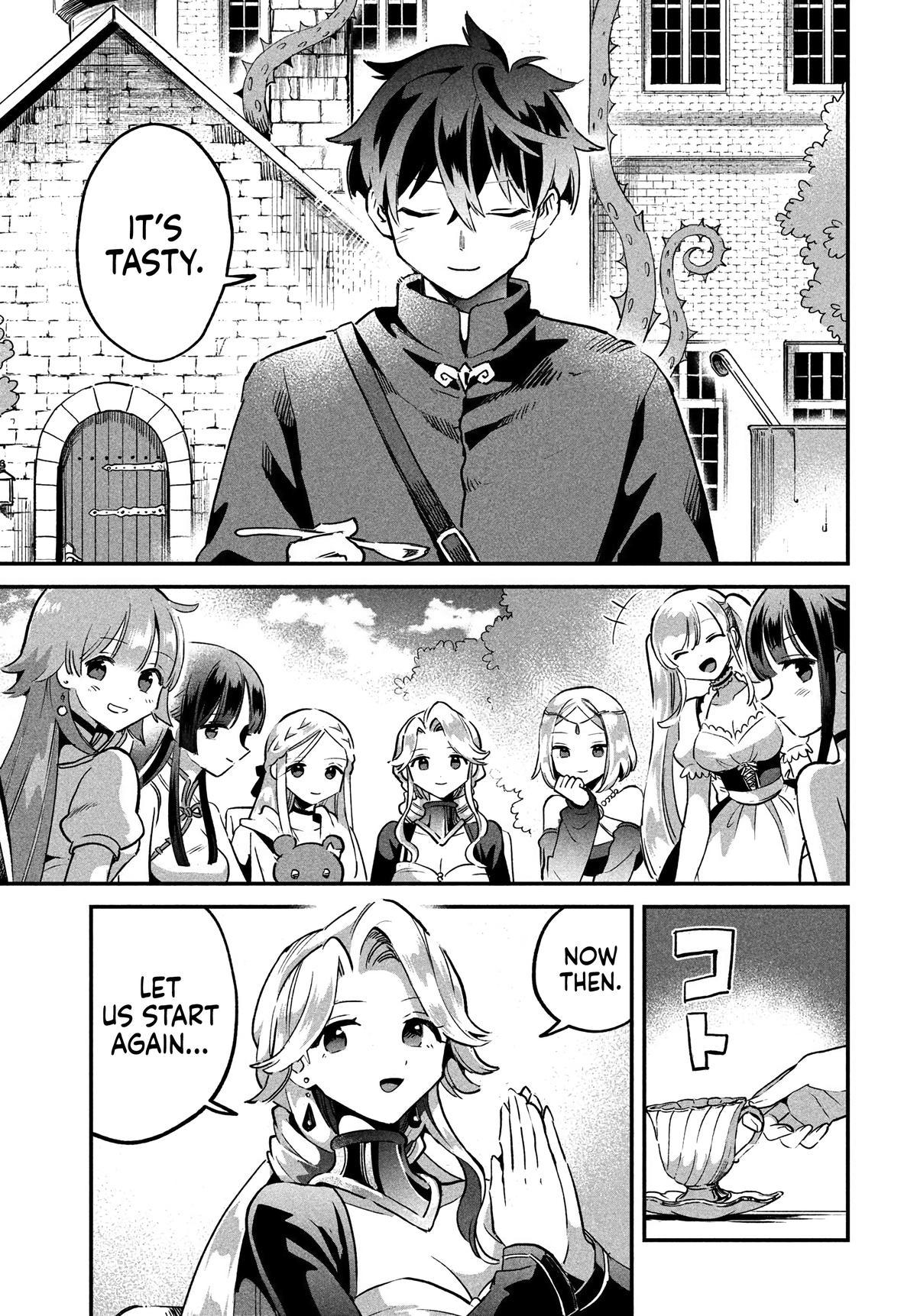 Seven Sleeping Beauties Chap 29 - Next Chap 30