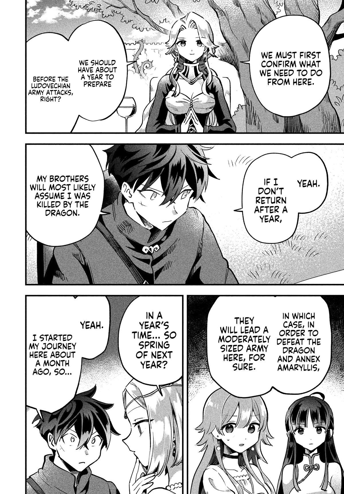 Seven Sleeping Beauties Chap 29 - Next Chap 30