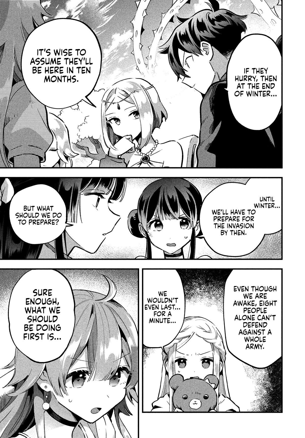 Seven Sleeping Beauties Chap 29 - Next Chap 30
