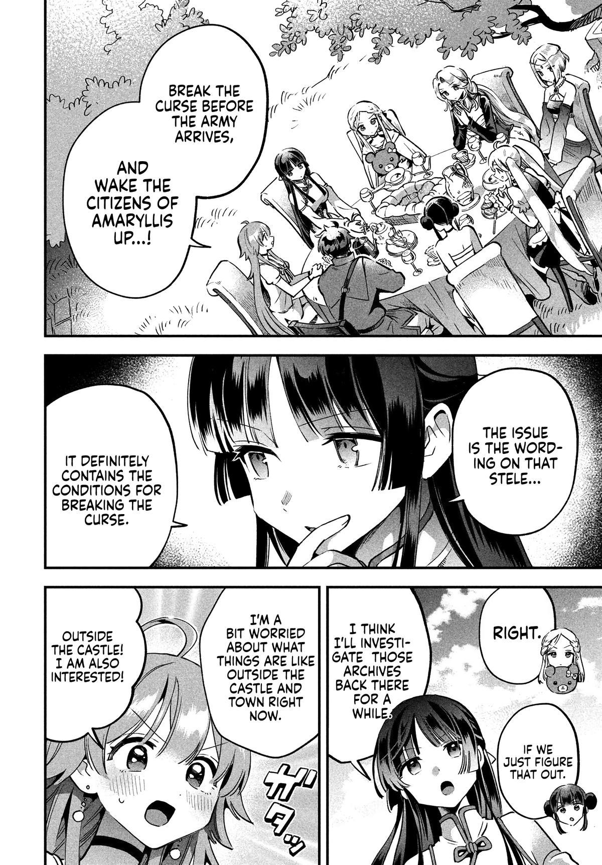 Seven Sleeping Beauties Chap 29 - Next Chap 30