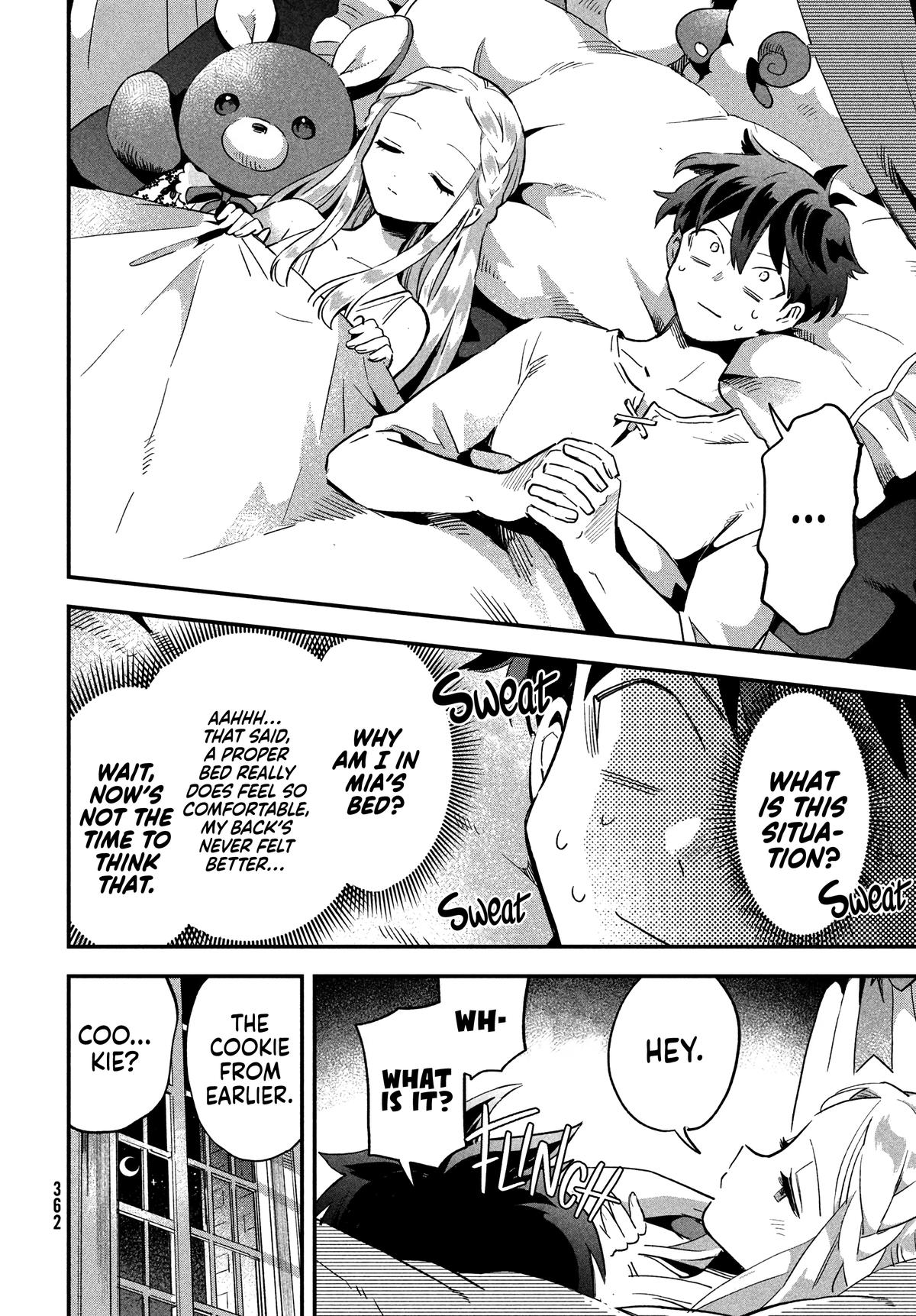Seven Sleeping Beauties Chap 20 - Next Chap 21