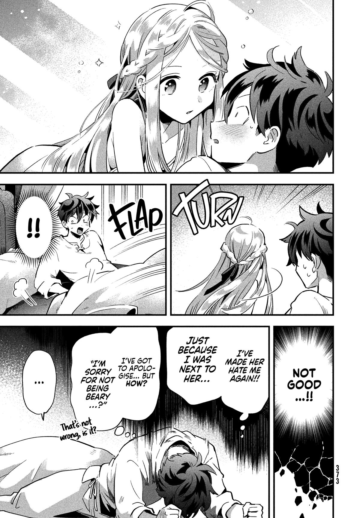 Seven Sleeping Beauties Chap 20 - Next Chap 21