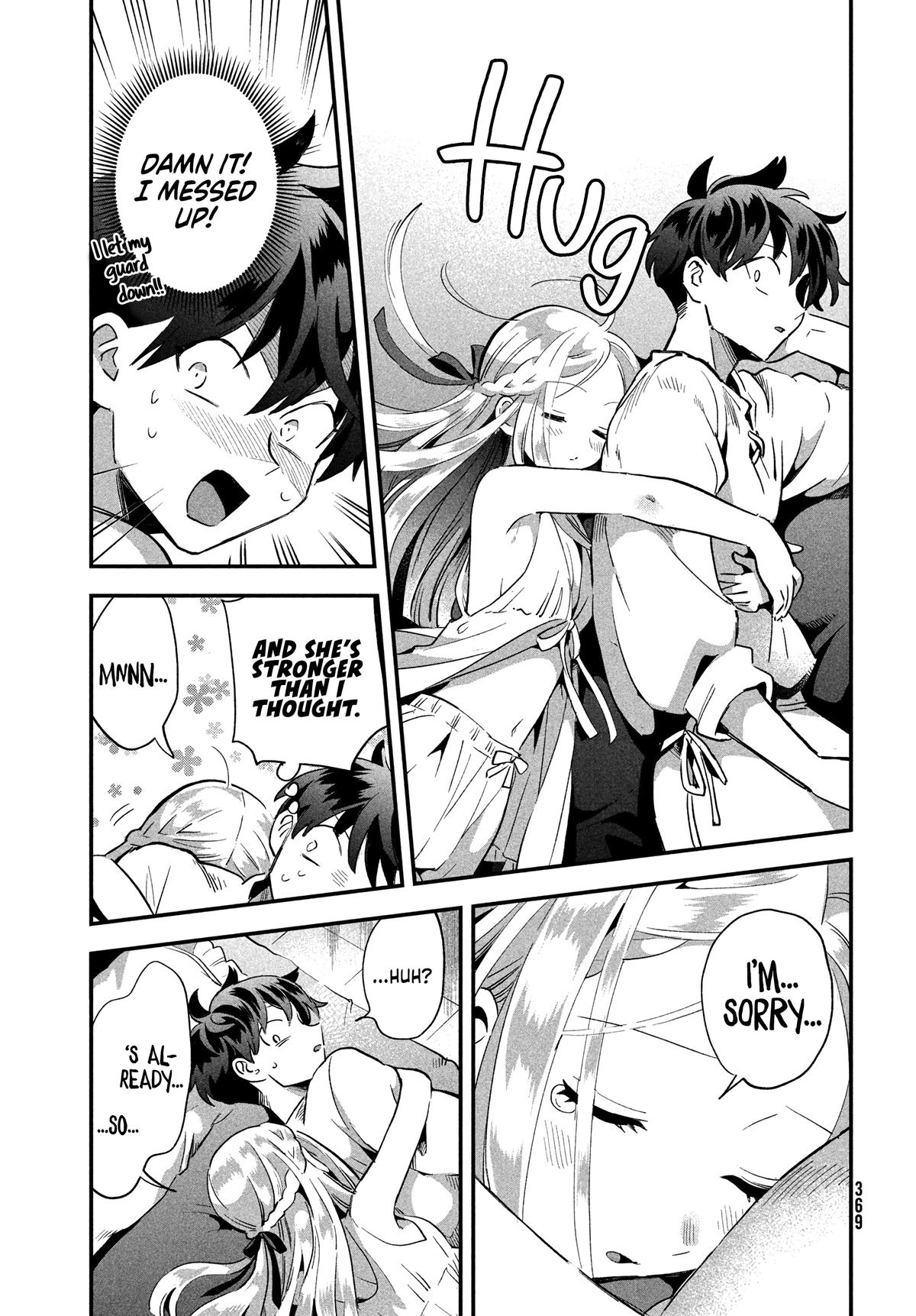 Seven Sleeping Beauties Chap 20 - Next Chap 21