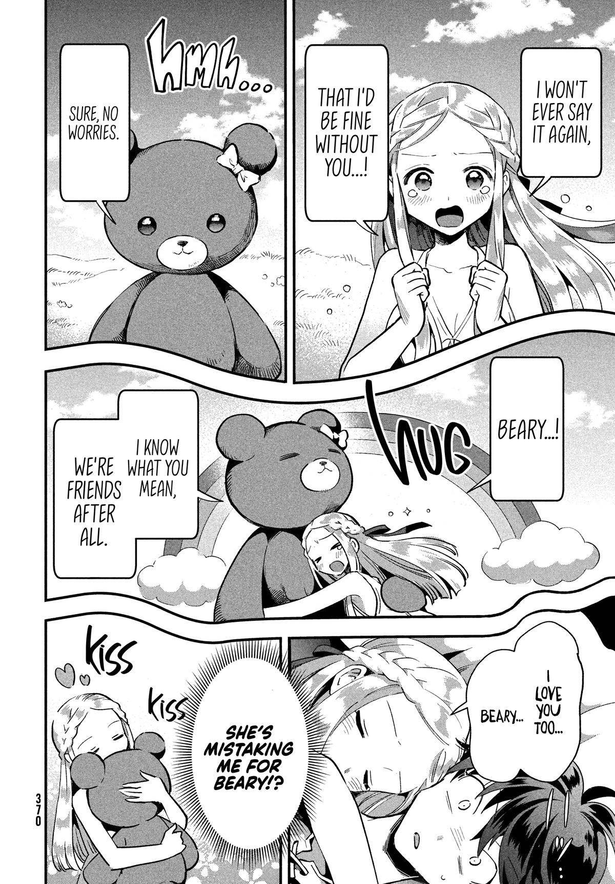 Seven Sleeping Beauties Chap 20 - Next Chap 21