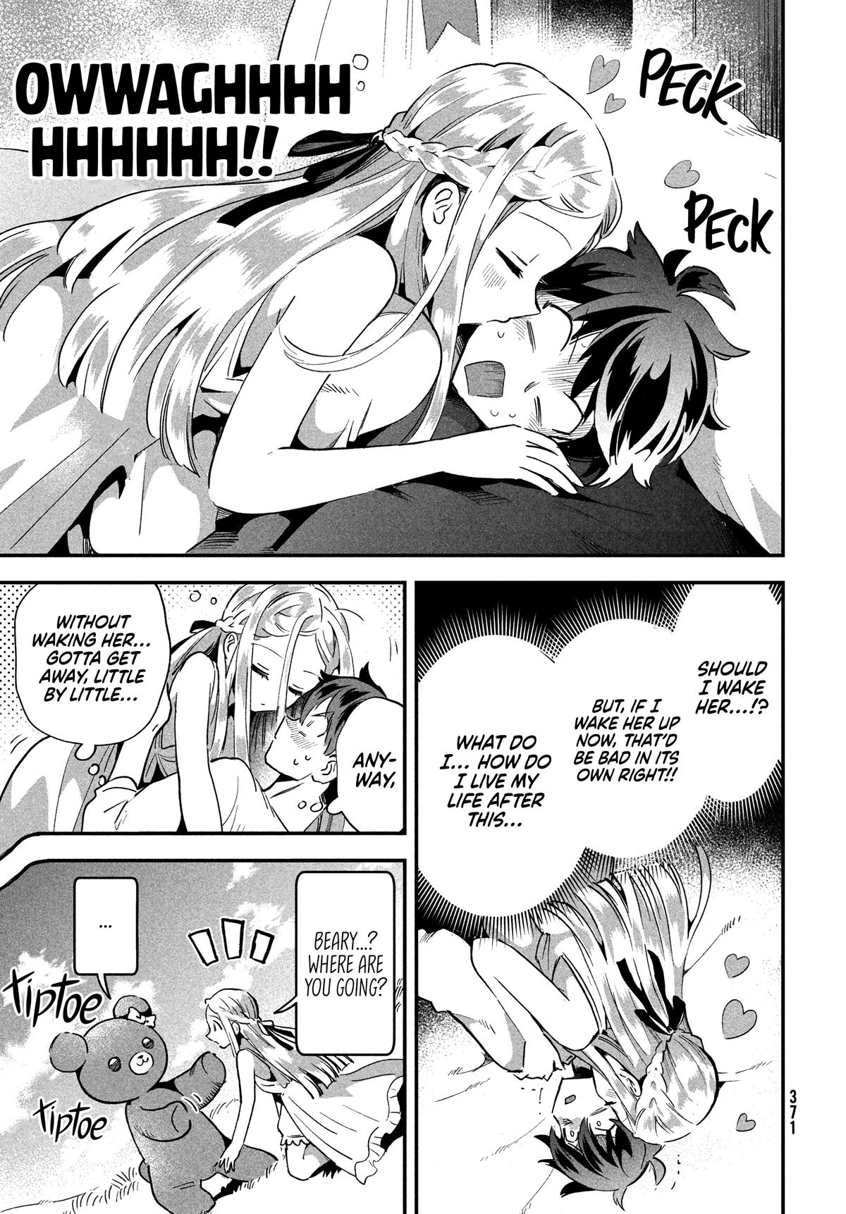 Seven Sleeping Beauties Chap 20 - Next Chap 21