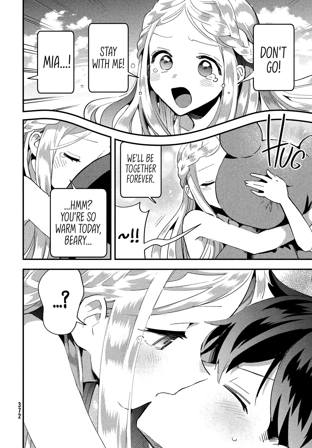 Seven Sleeping Beauties Chap 20 - Next Chap 21