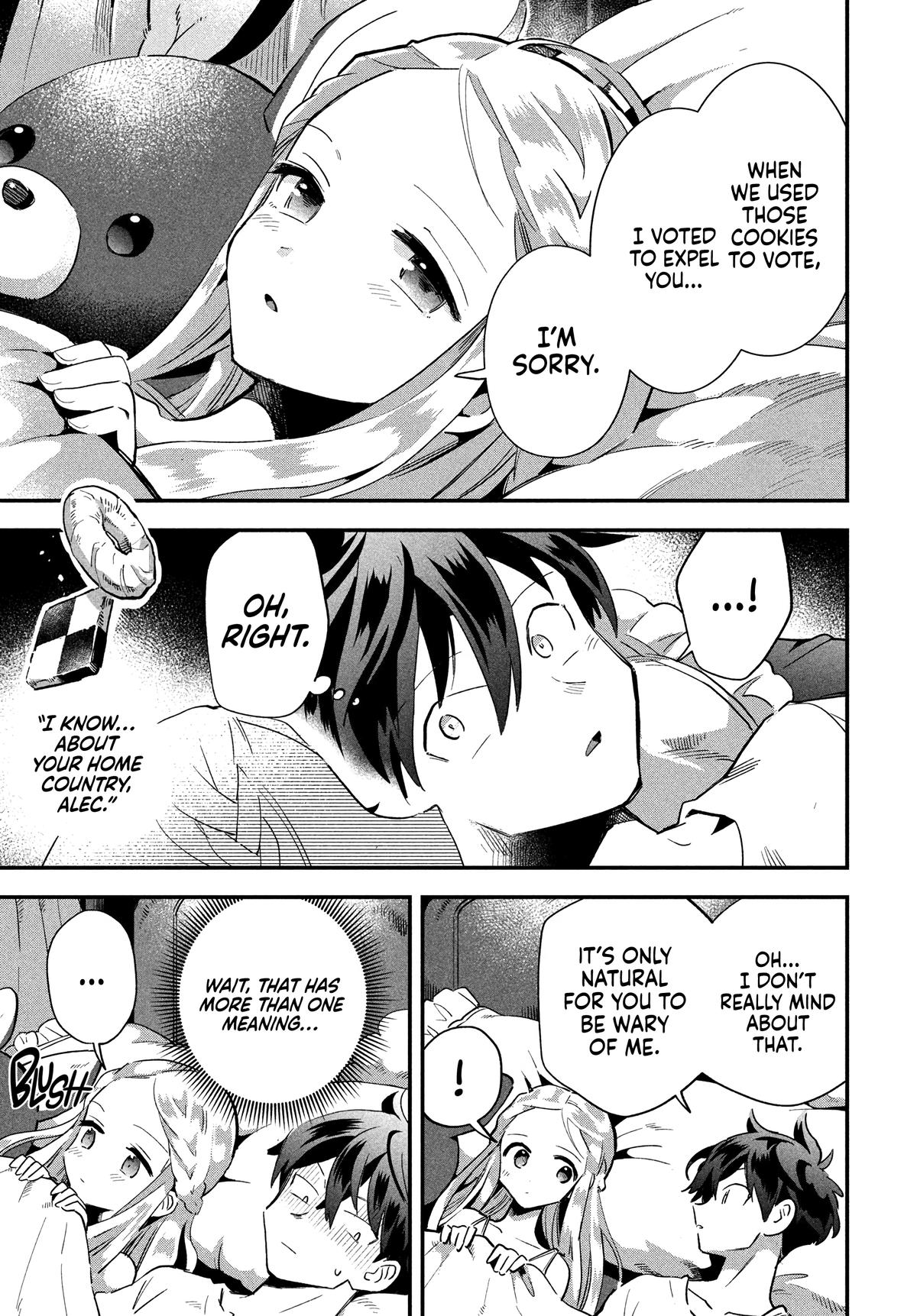 Seven Sleeping Beauties Chap 20 - Next Chap 21