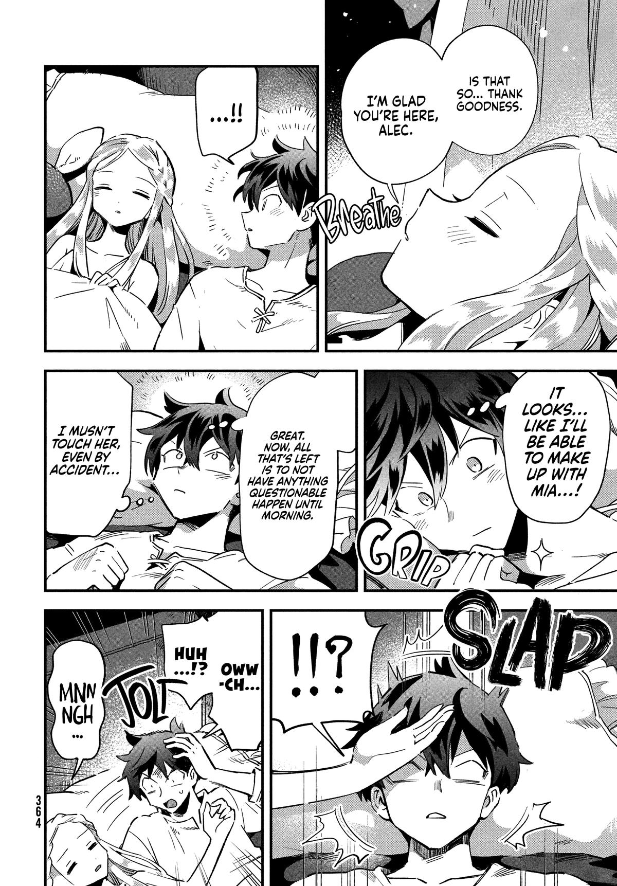 Seven Sleeping Beauties Chap 20 - Next Chap 21