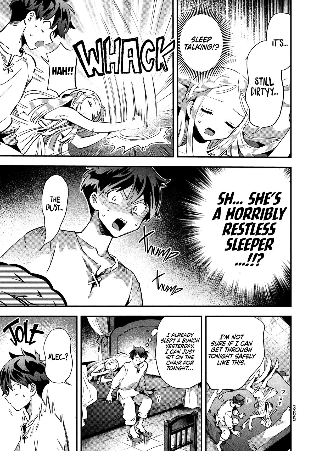 Seven Sleeping Beauties Chap 20 - Next Chap 21