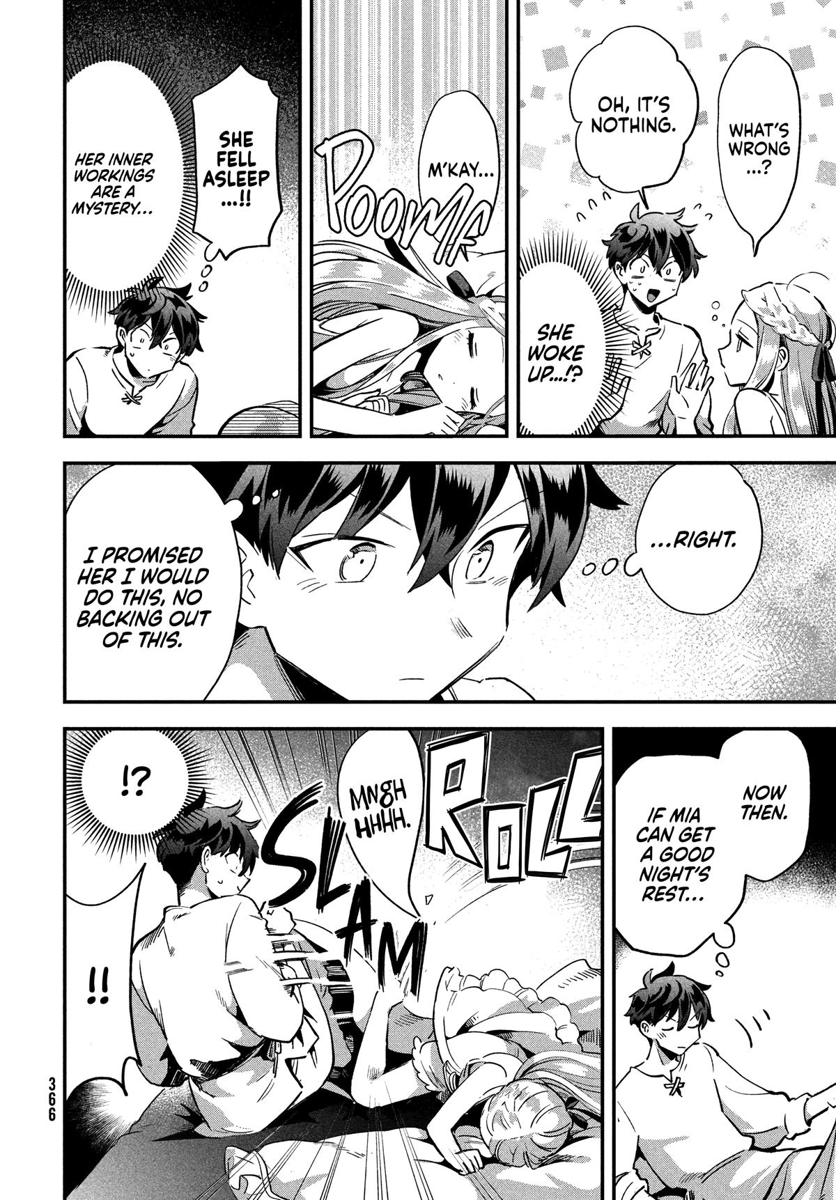 Seven Sleeping Beauties Chap 20 - Next Chap 21