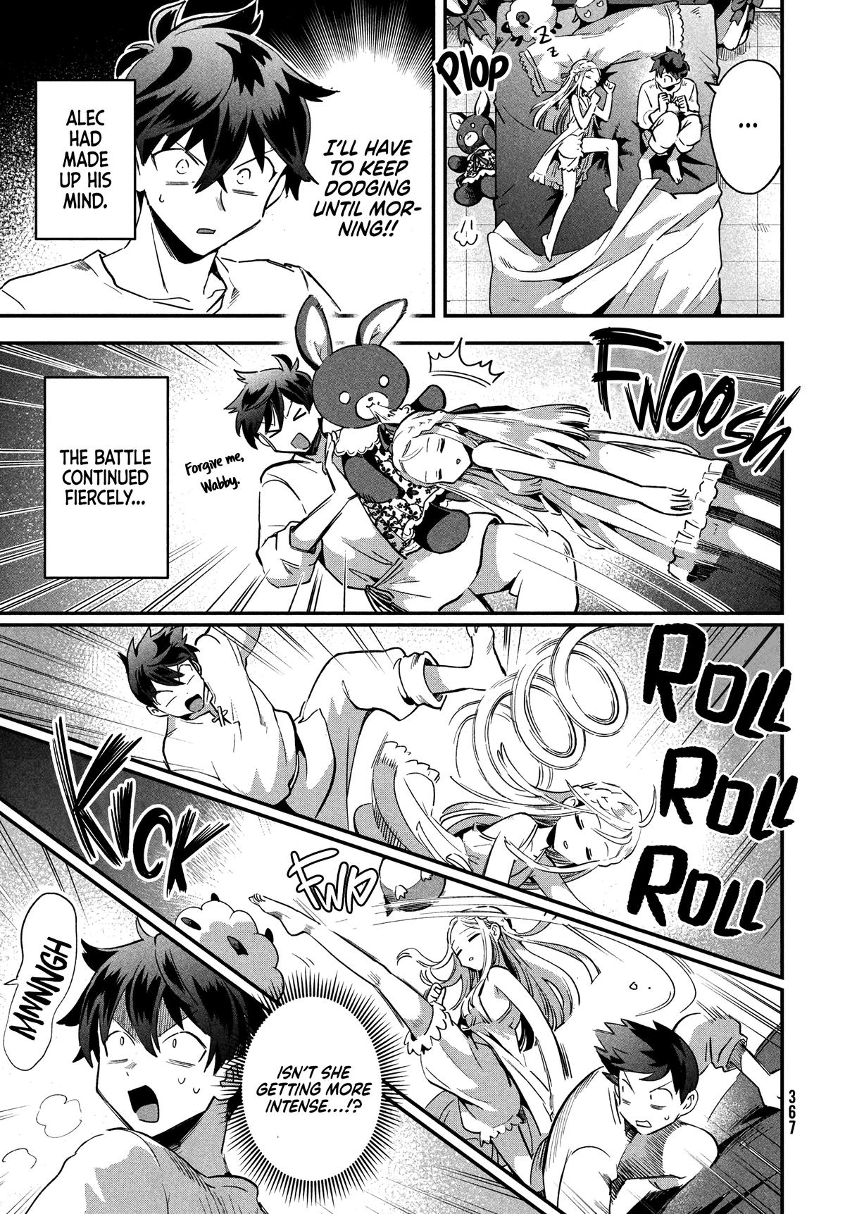 Seven Sleeping Beauties Chap 20 - Next Chap 21