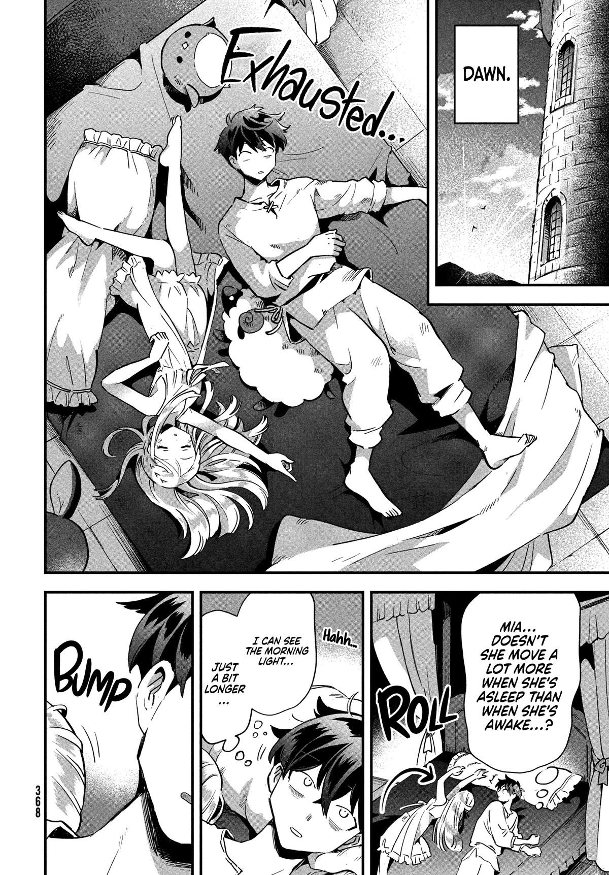 Seven Sleeping Beauties Chap 20 - Next Chap 21