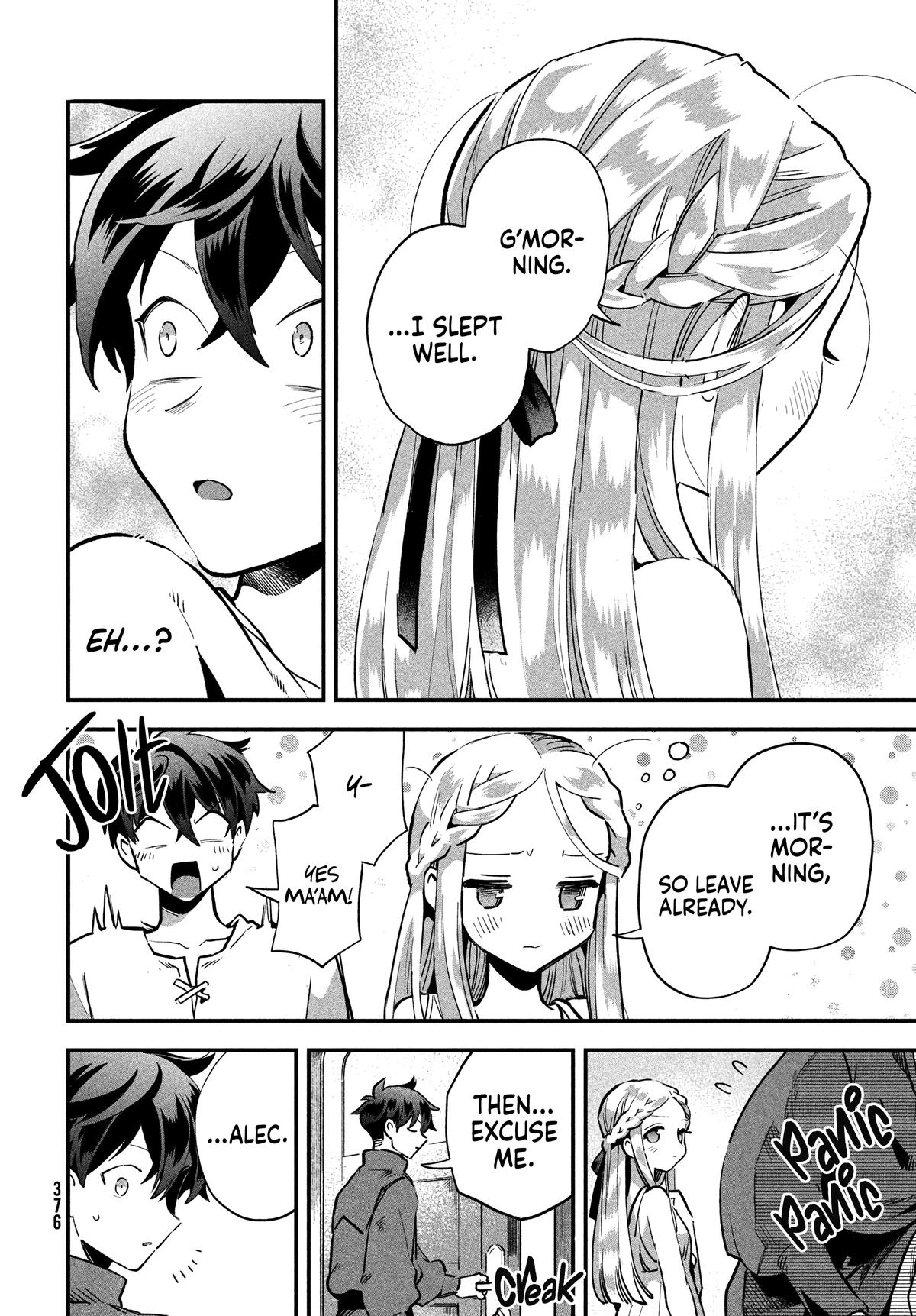 Seven Sleeping Beauties Chap 21 - Next Chap 22