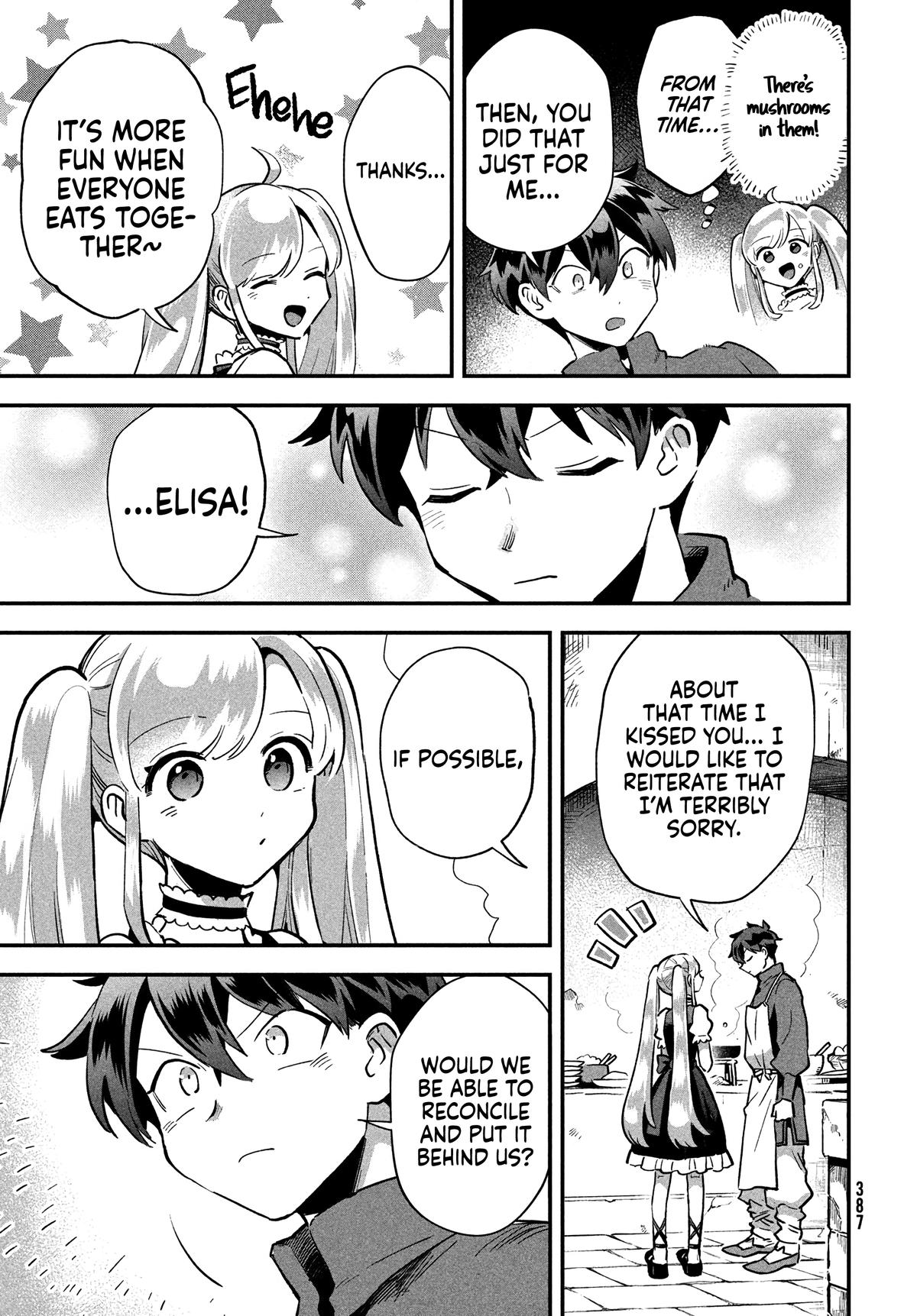 Seven Sleeping Beauties Chap 21 - Next Chap 22