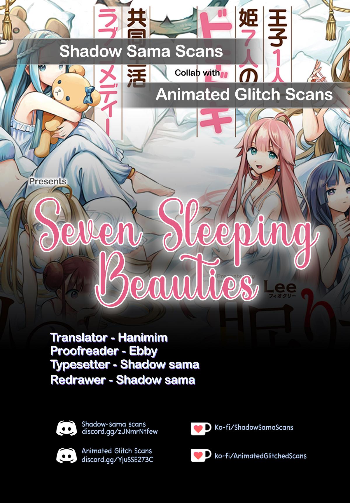 Seven Sleeping Beauties Chap 21 - Next Chap 22