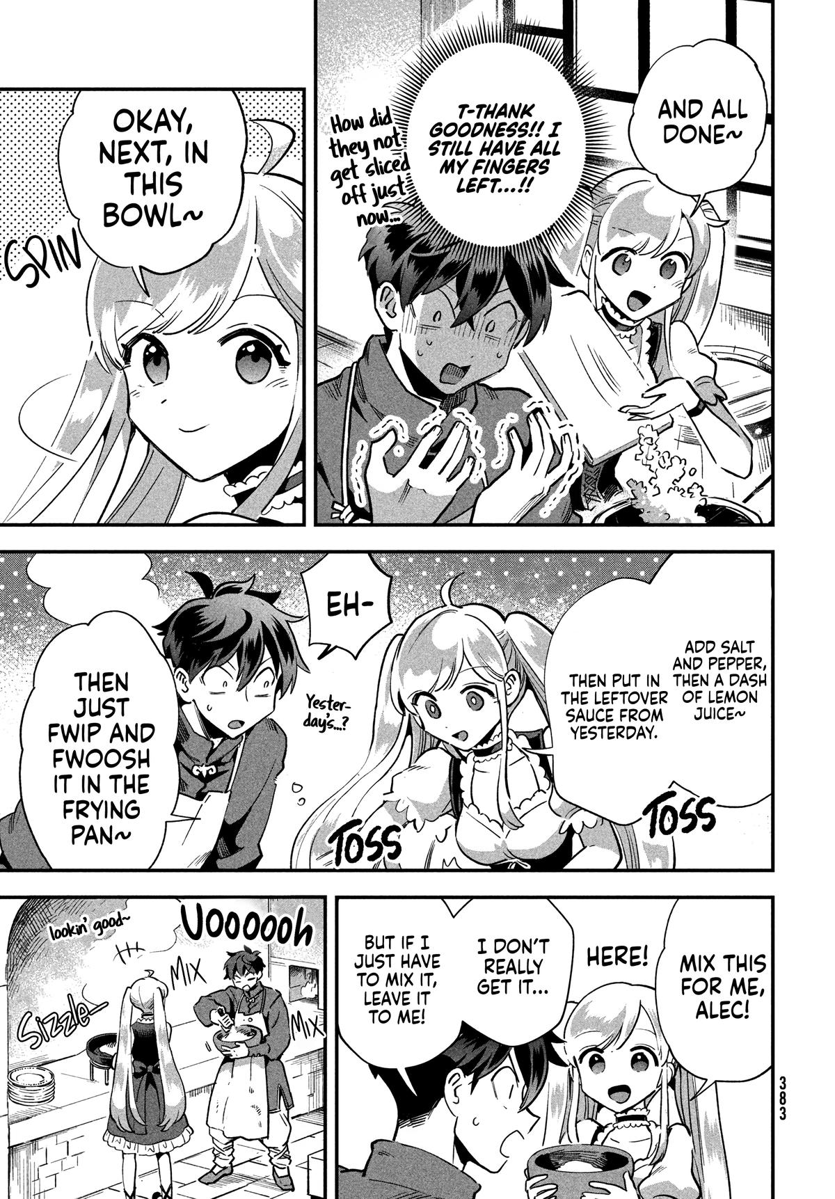 Seven Sleeping Beauties Chap 21 - Next Chap 22