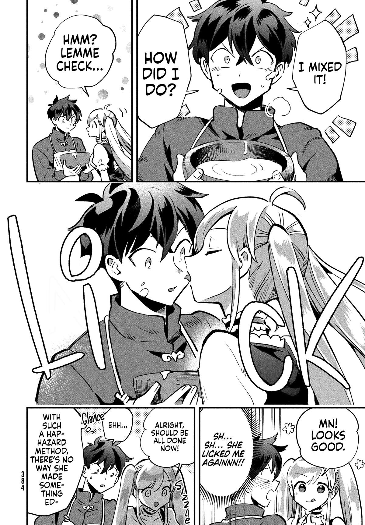 Seven Sleeping Beauties Chap 21 - Next Chap 22